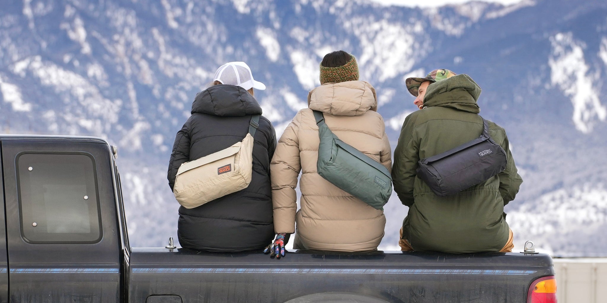 Mystery Ranch Superset 30 - Sac à dos d'escalade | Livraison gratuite
