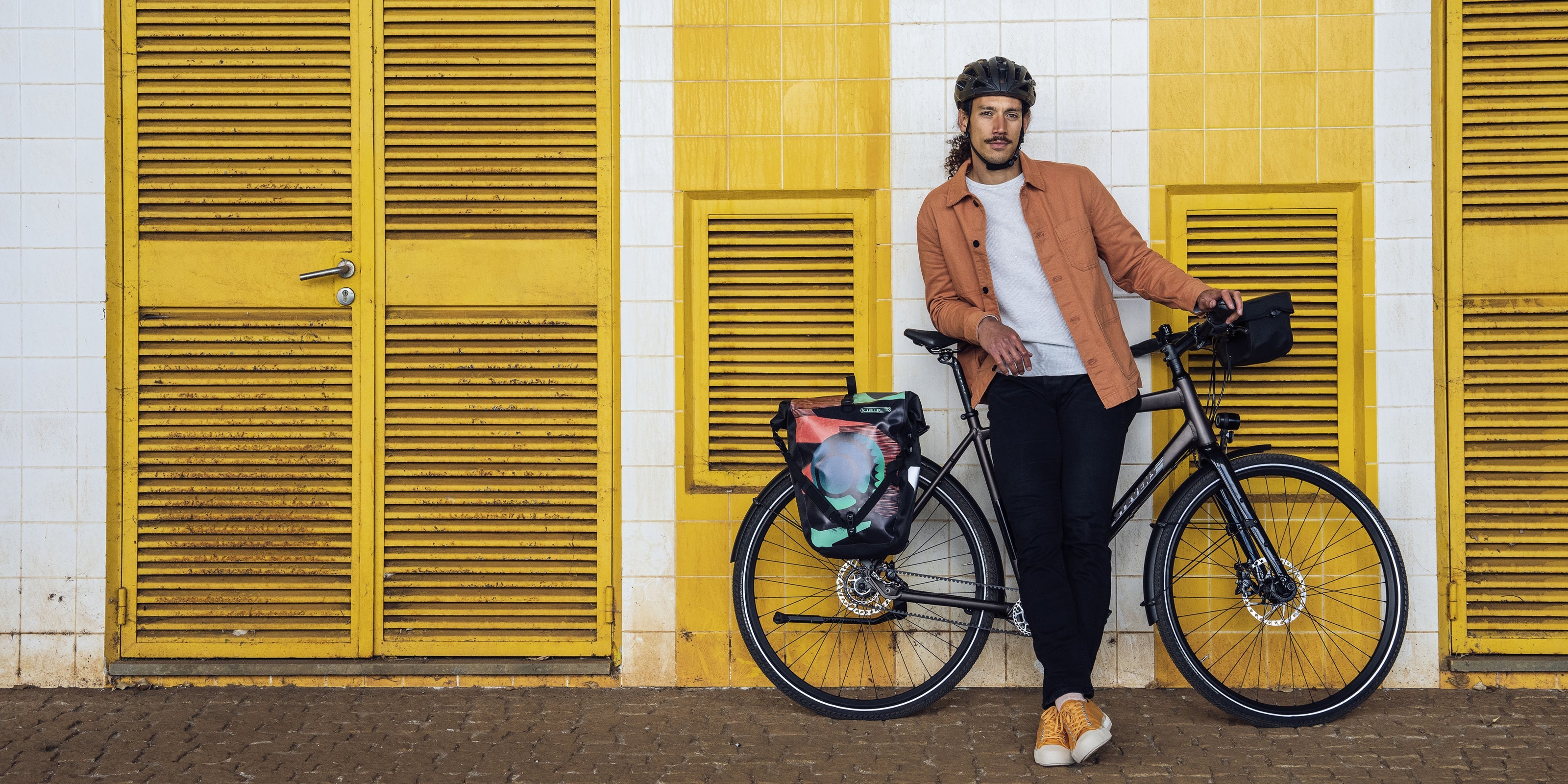 Sac vélo