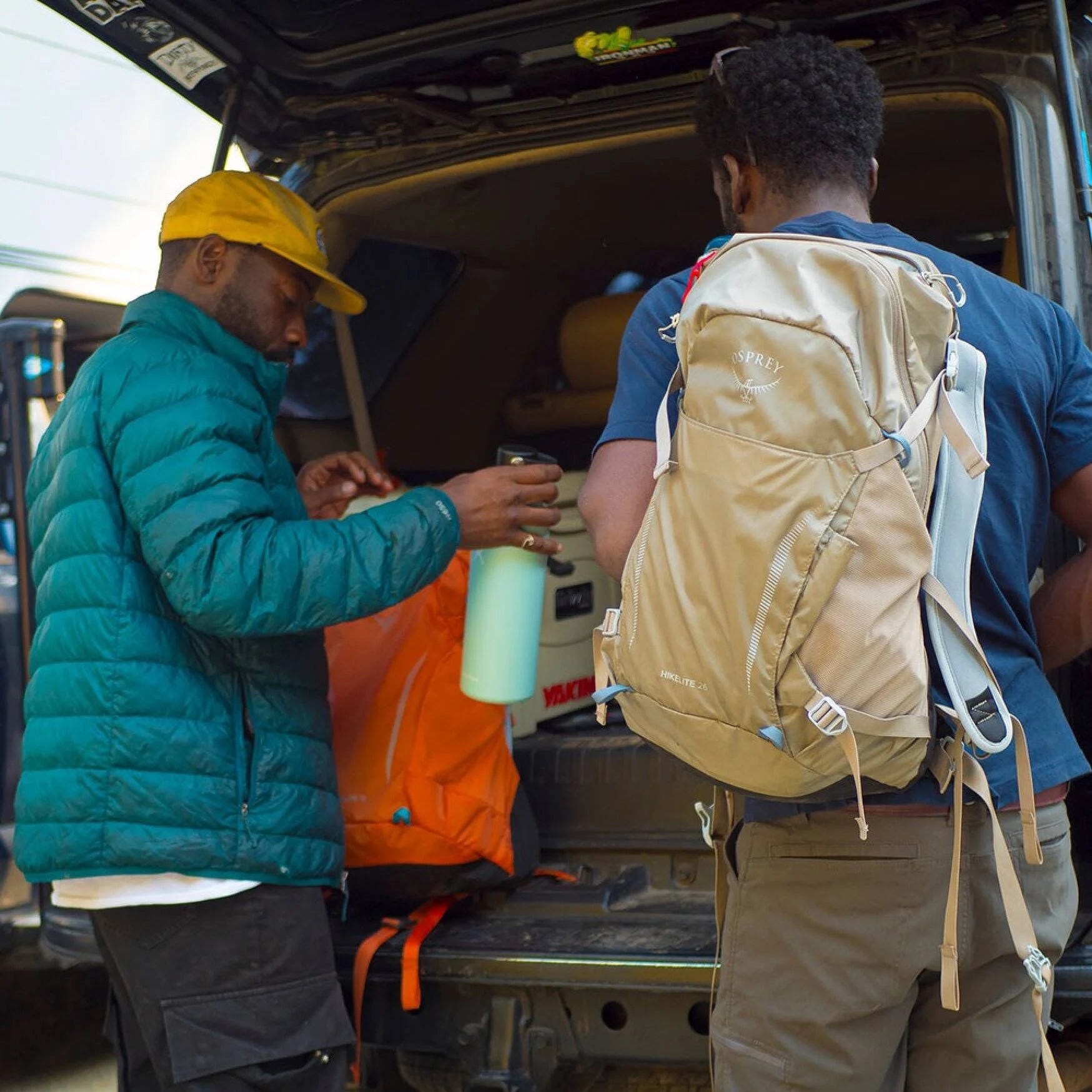 Osprey Hikelite 26L