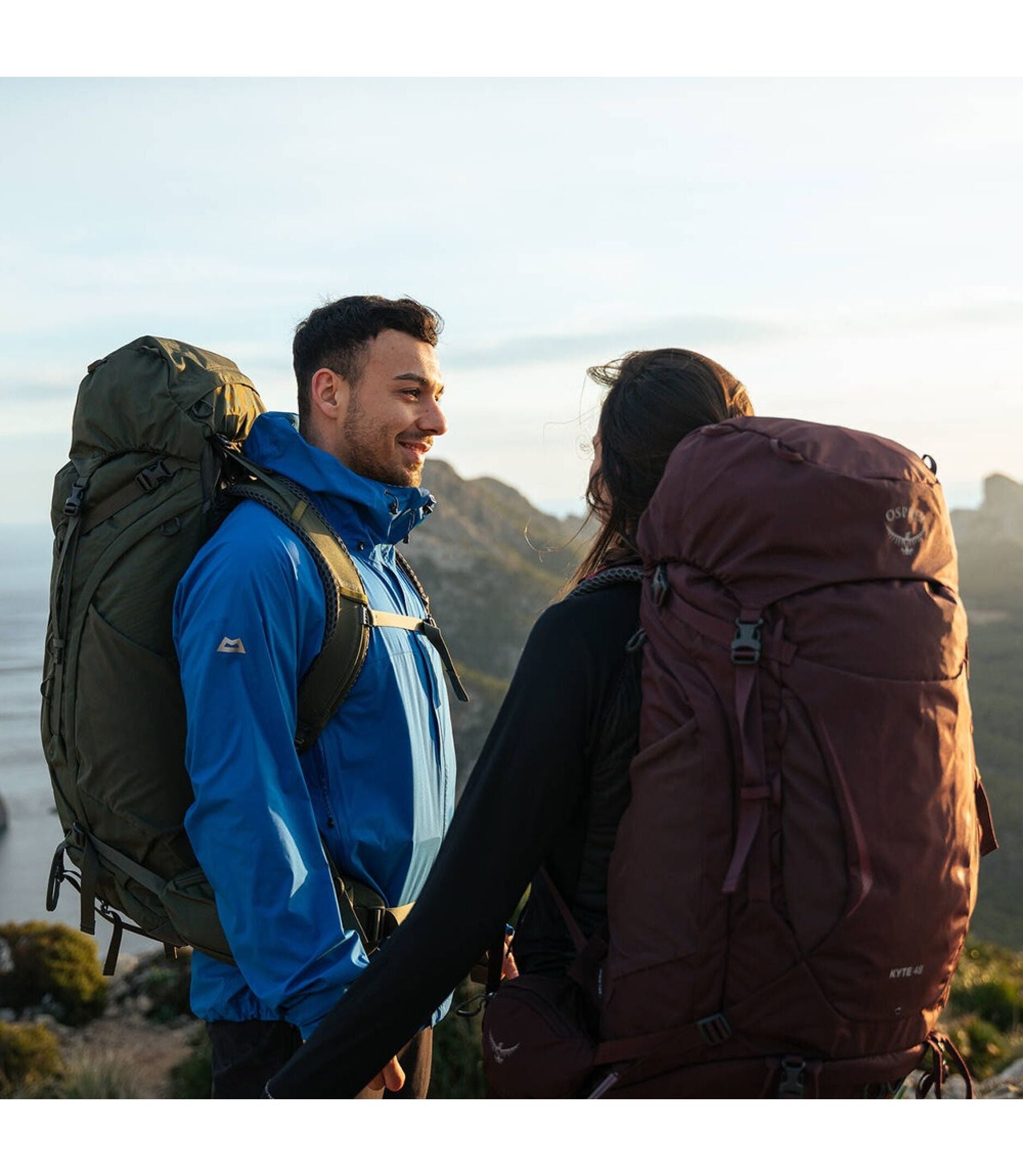 Osprey Kyte 58L