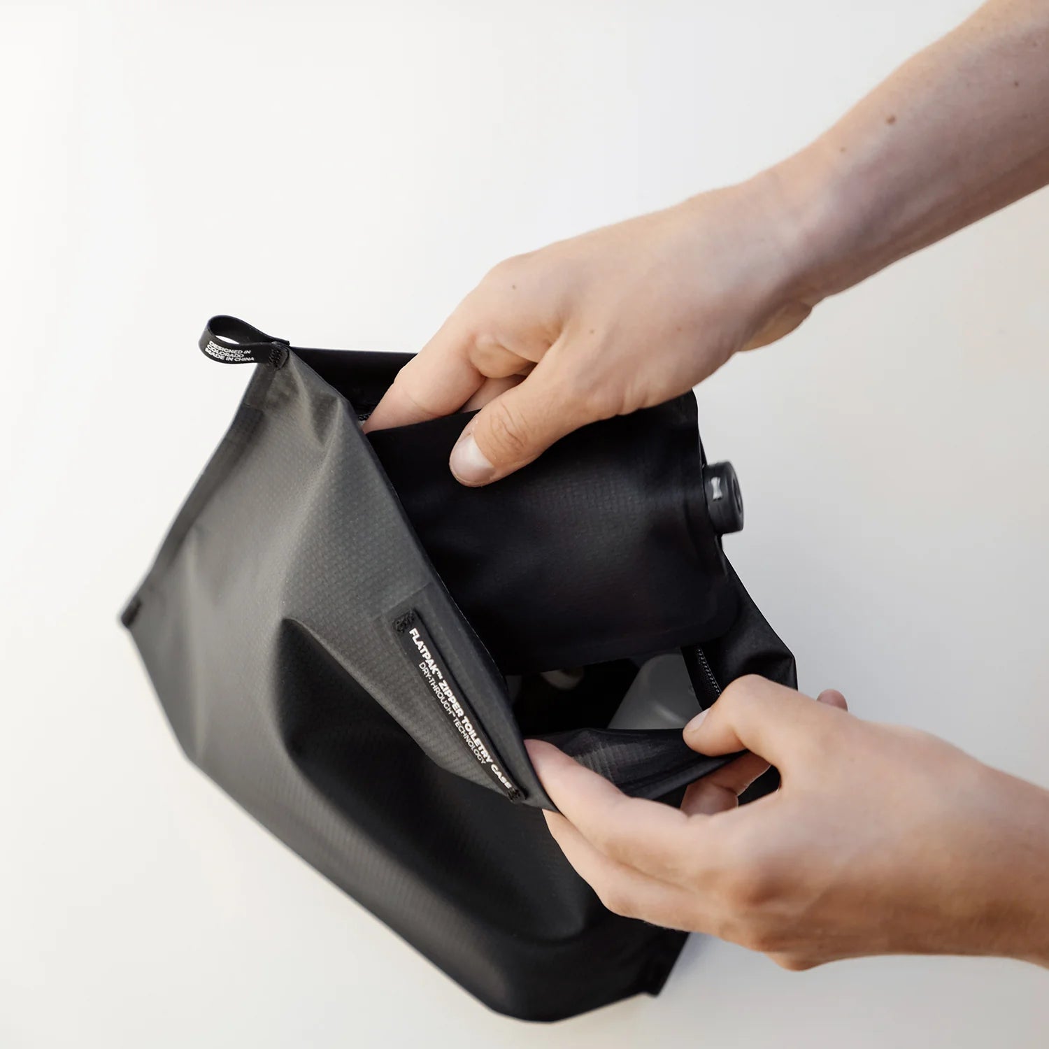 Matador FlatPak™ Zipper Toiletry Case