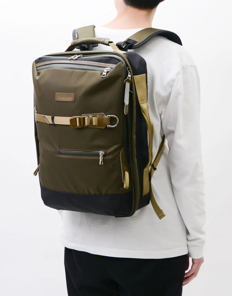 Master-Piece Potential 2WAY Backpack 18L