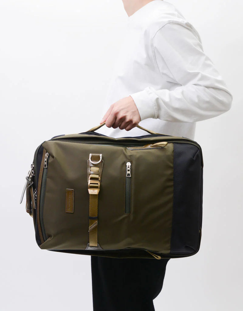 Master-Piece Potential 2WAY Backpack 18L