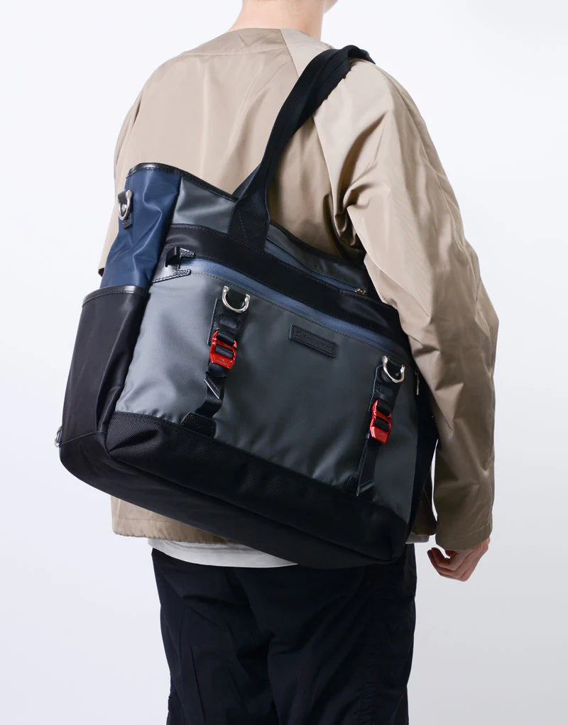 Master-Piece Potential Tote Bag 3WAY 30L