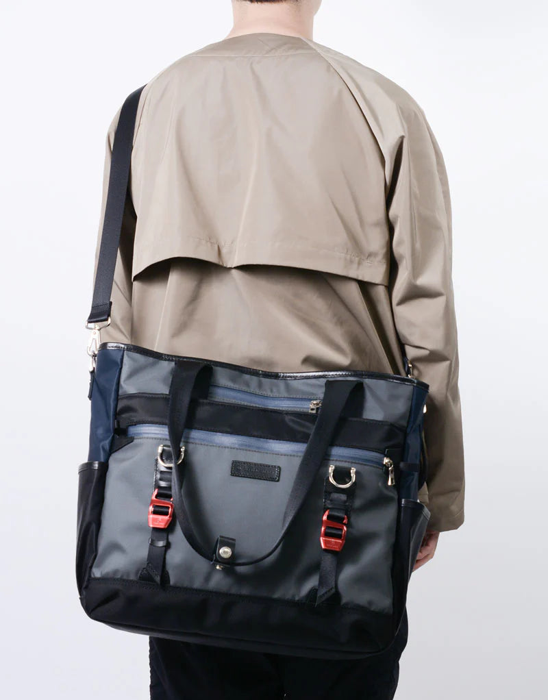 Master-Piece Potential Tote Bag 3WAY 30L