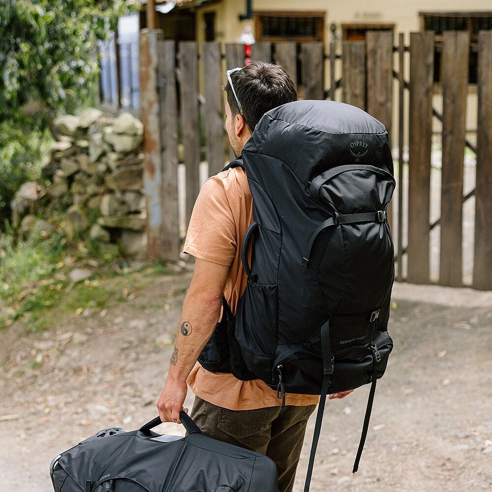 Osprey Farpoint Trek Travel 70L