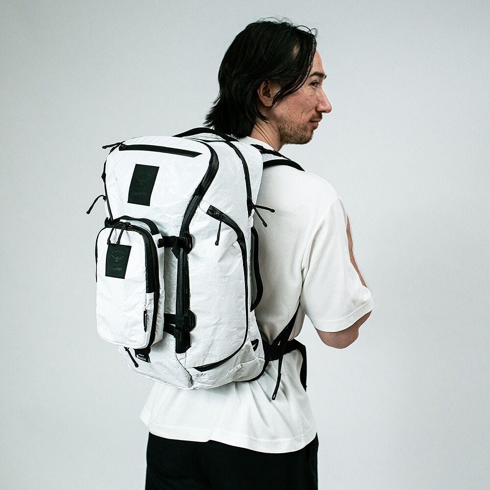 Osprey x Carryology Archeon 30 Fujin