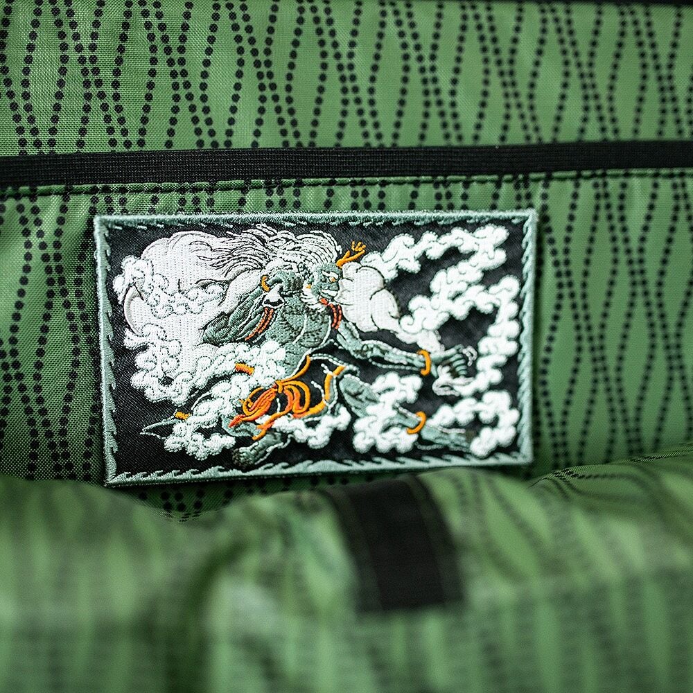 Osprey x Carryology Archeon 30 Fujin