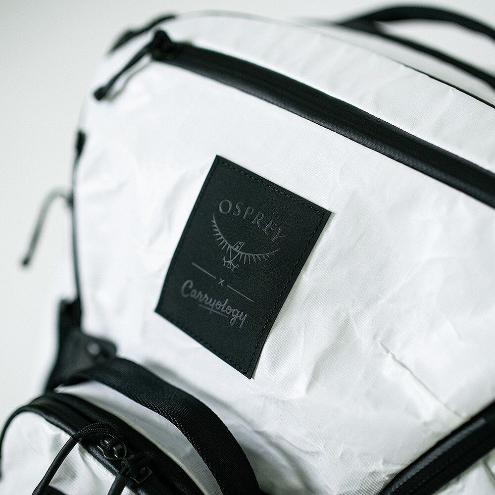 Osprey x Carryology Archeon 30 Fujin