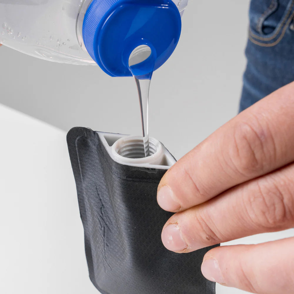 Matador FlatPak™ 90 ml Toilettenartikelflaschen-Packung X3