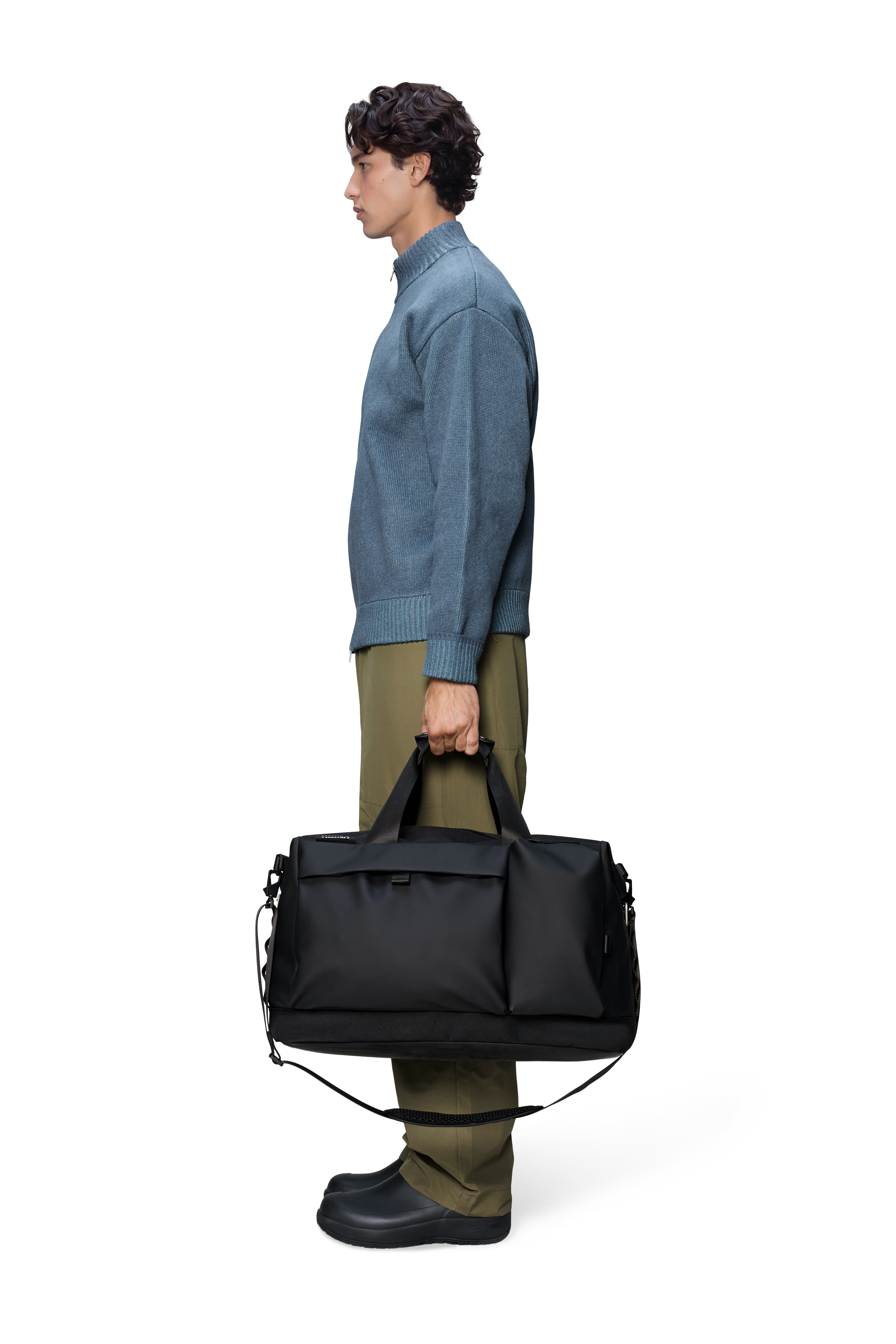 Rains Otaru Weekend Bag