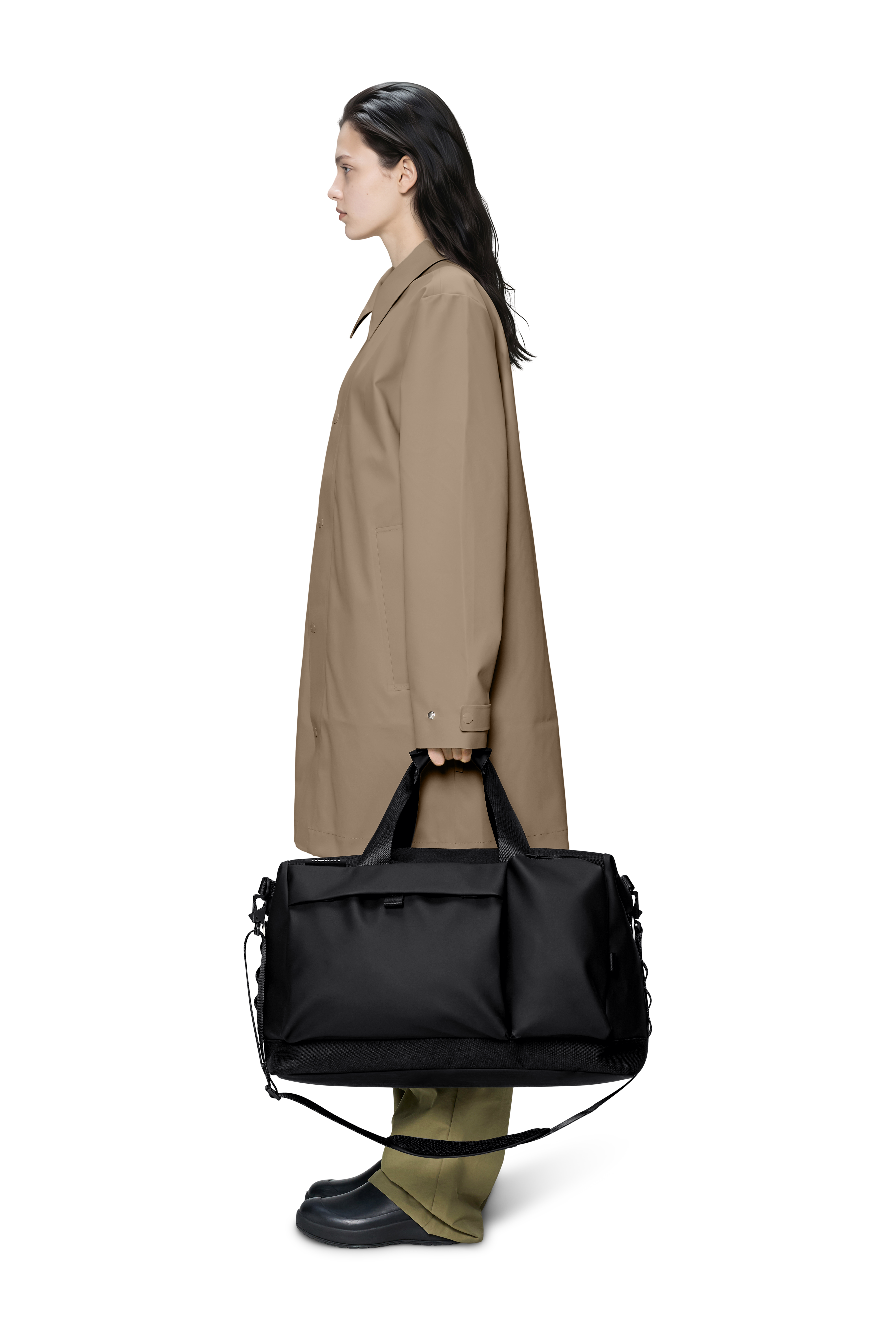 Rains Otaru Weekend Bag