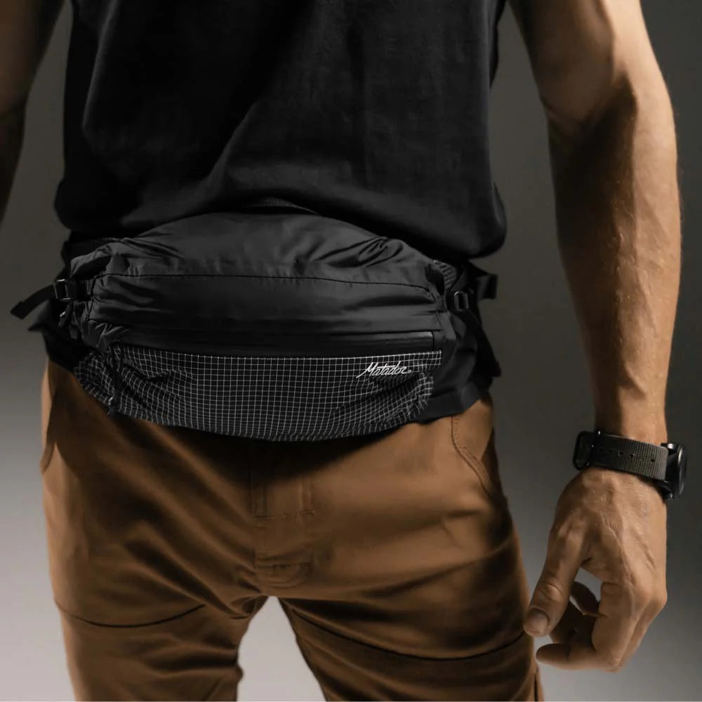 Matador Freerain Waterproof Packable Hip Pack 2L