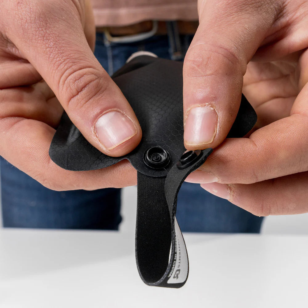 Matador FlatPak™ 90 ml Toilettenartikelflaschen-Packung X3