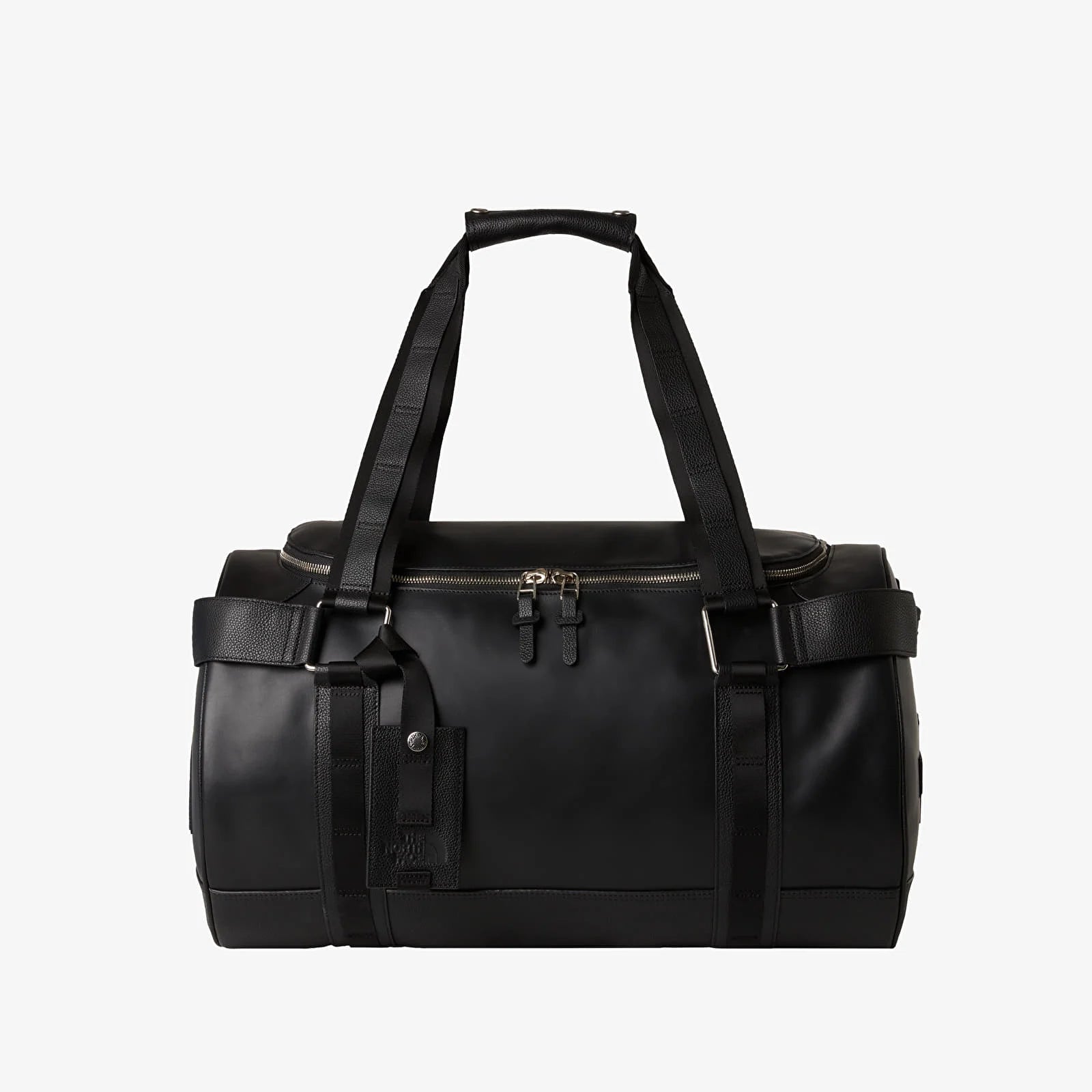 The North Face Duffle Bag Leather 50L (Very Limited Edition )