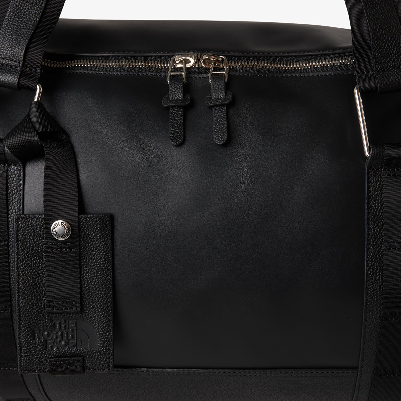 The North Face Duffle Bag Leather 50L (Very Limited Edition )