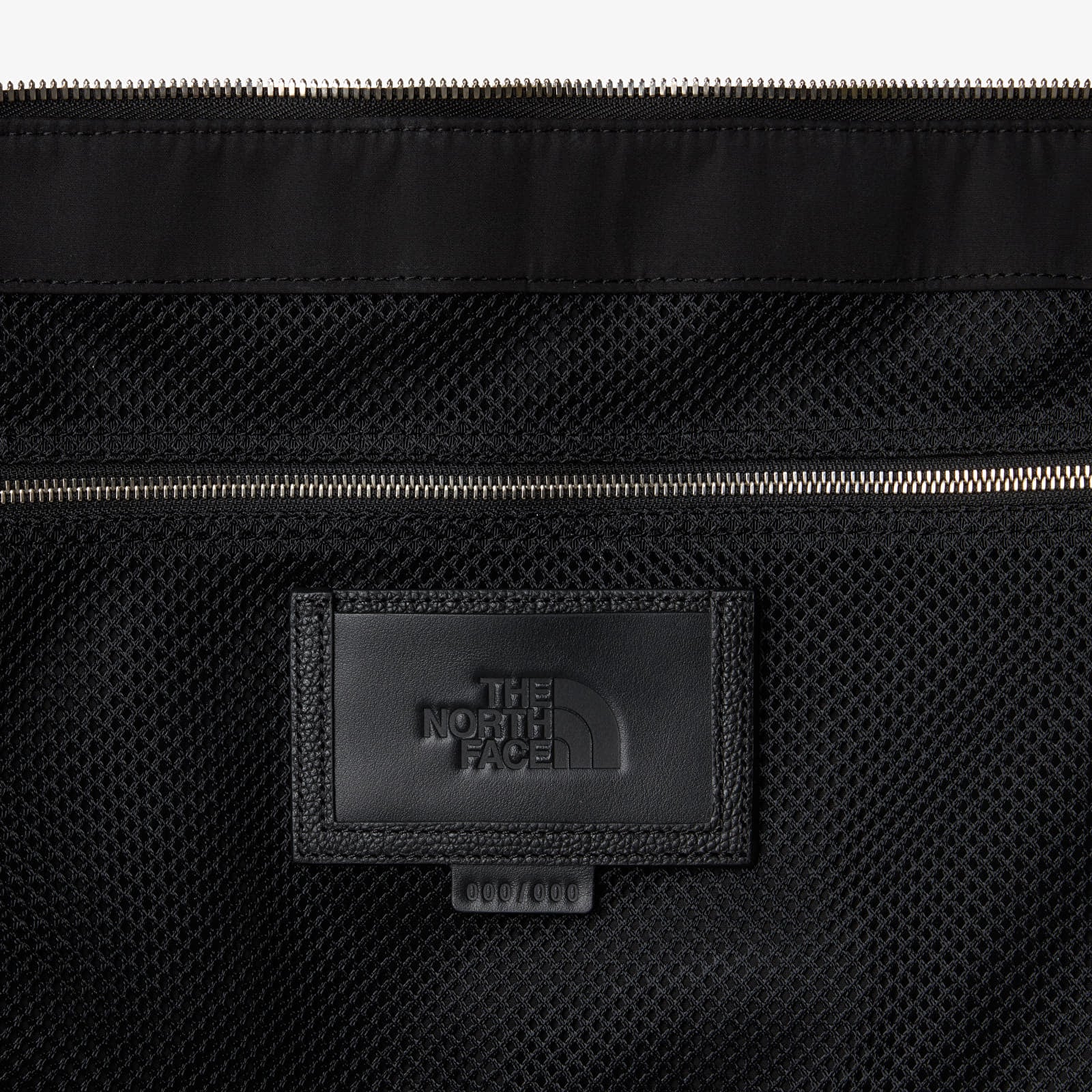 The North Face Duffle Bag Leather 50L (Very Limited Edition )
