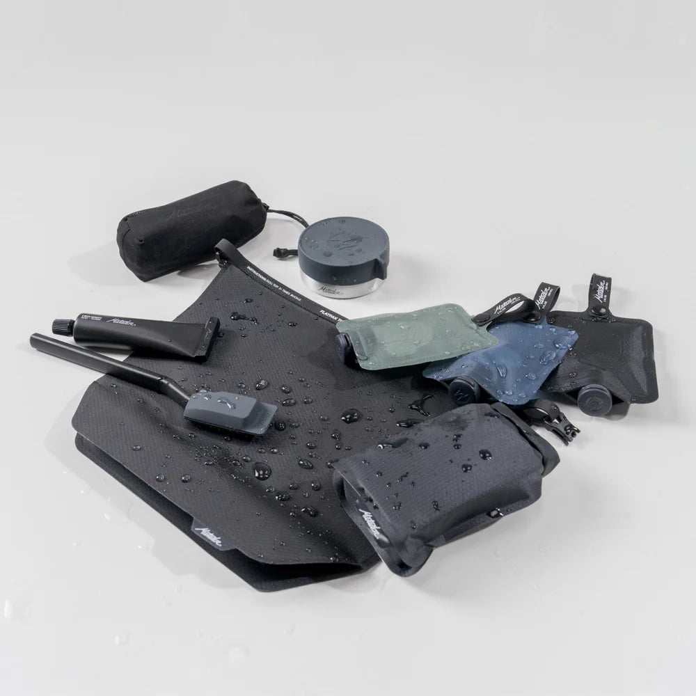 Matador Flatpak Soap Bar Case