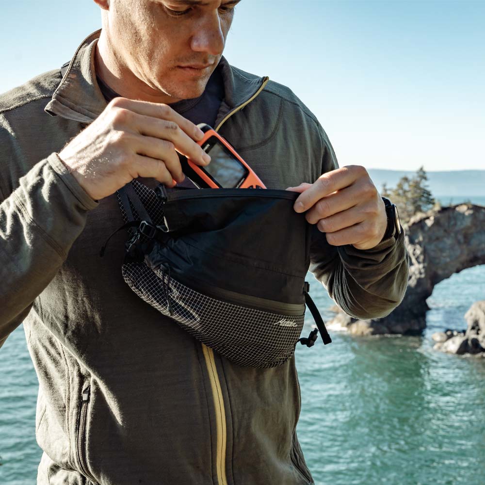 Matador Freerain Waterproof Packable Hip Pack 2L