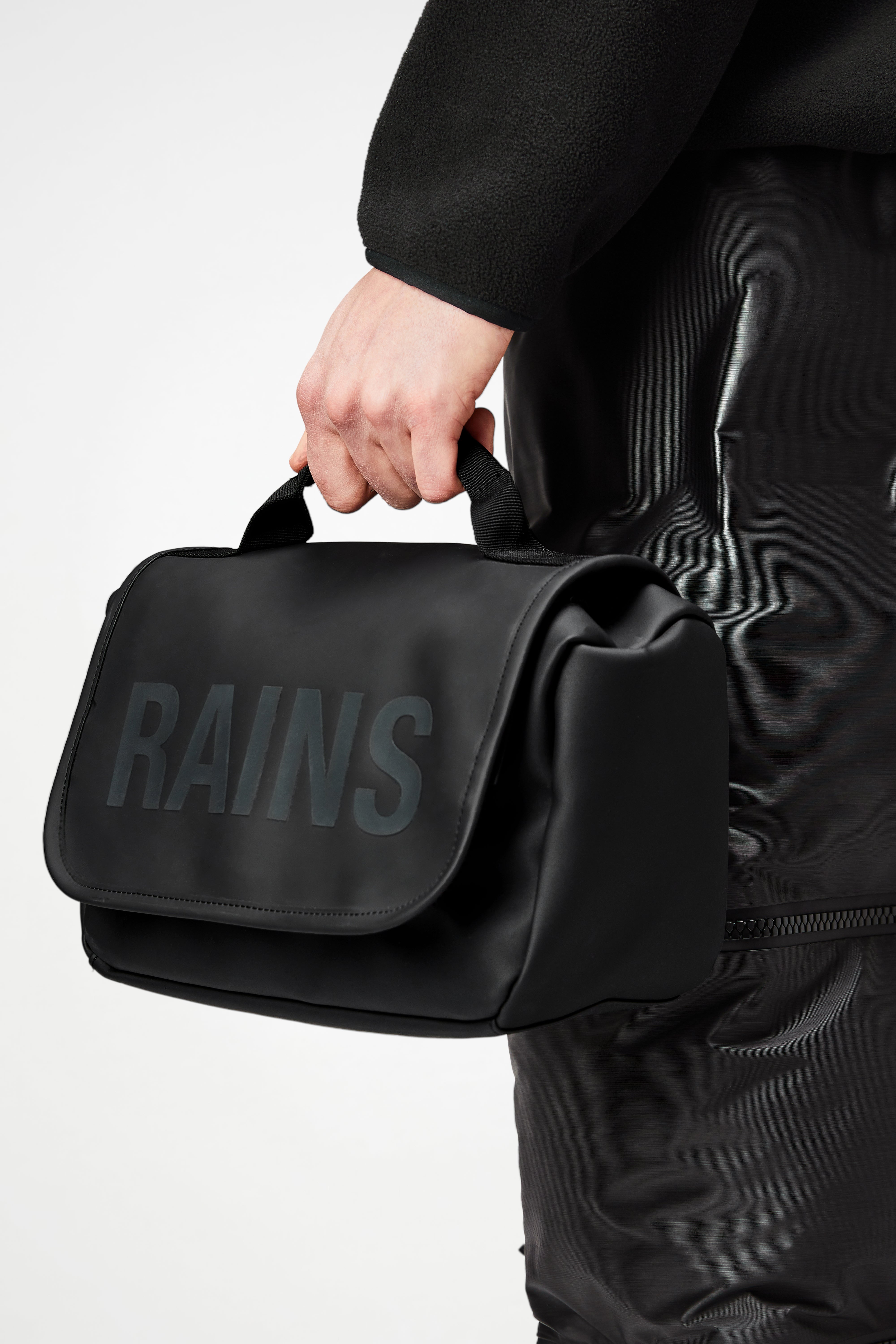 Rains Texel Wash Bag 5.5L
