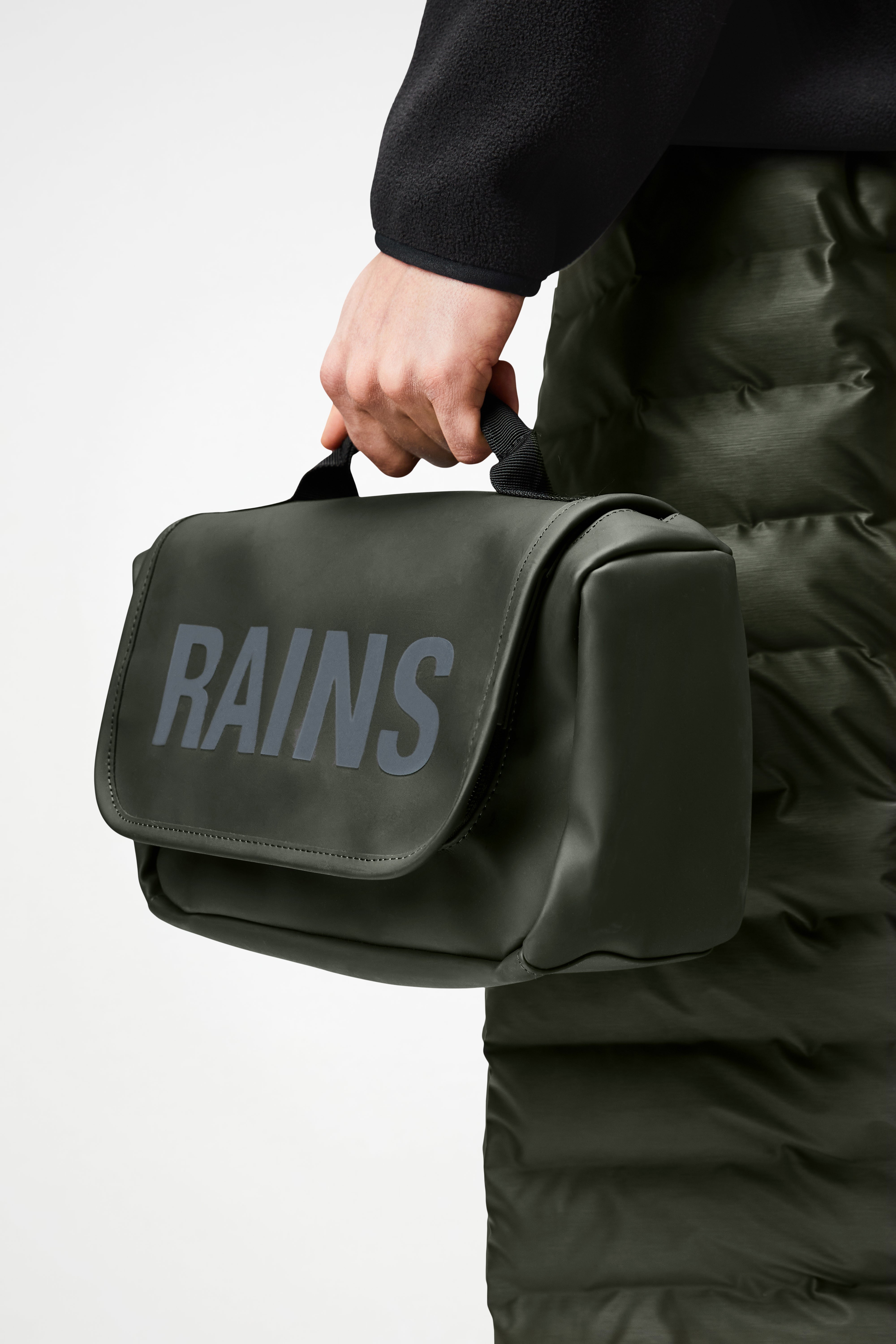 Rains Texel Wash Bag 5.5L