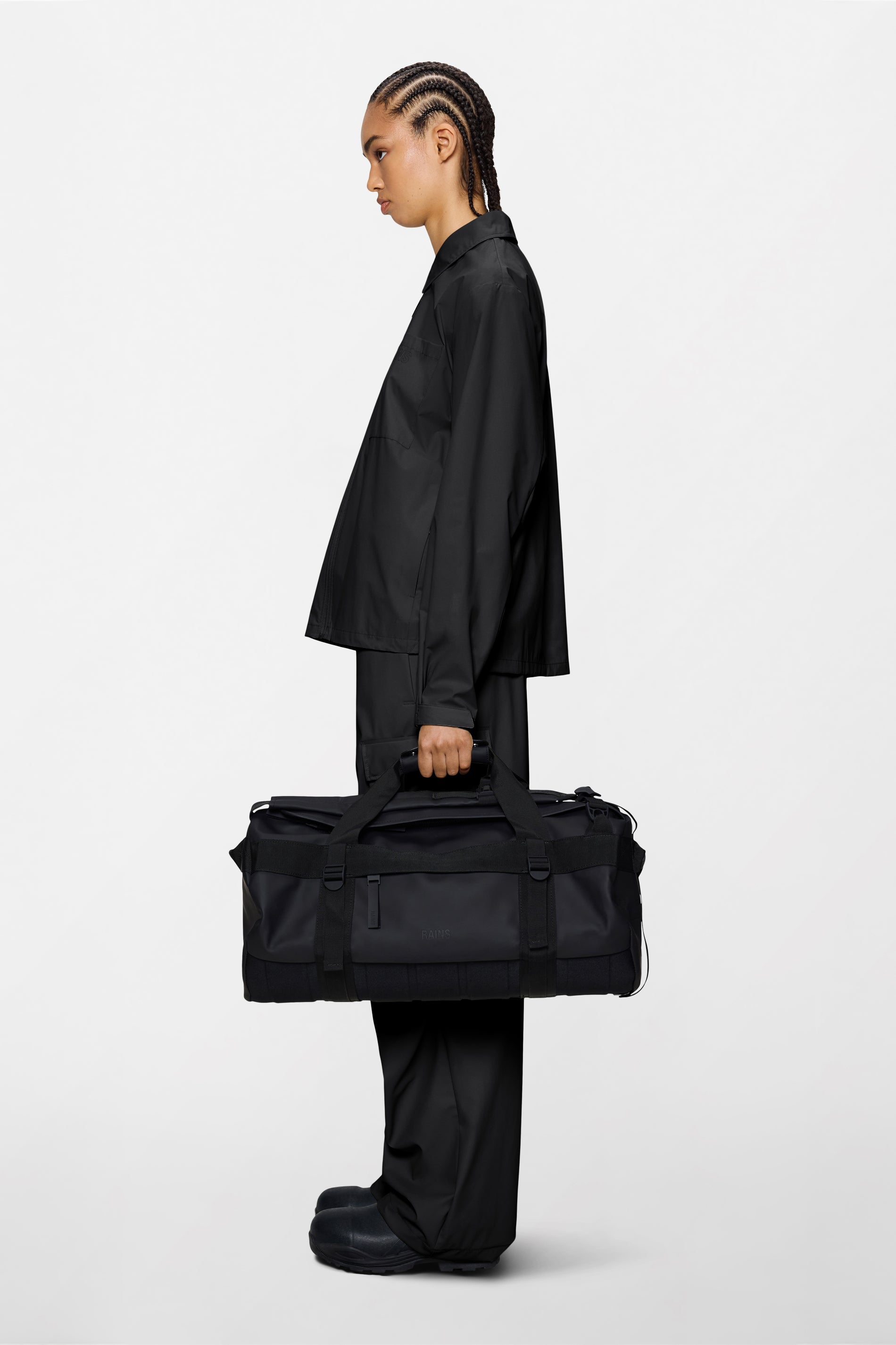 Rains Texel Duffel Bag Small 43L