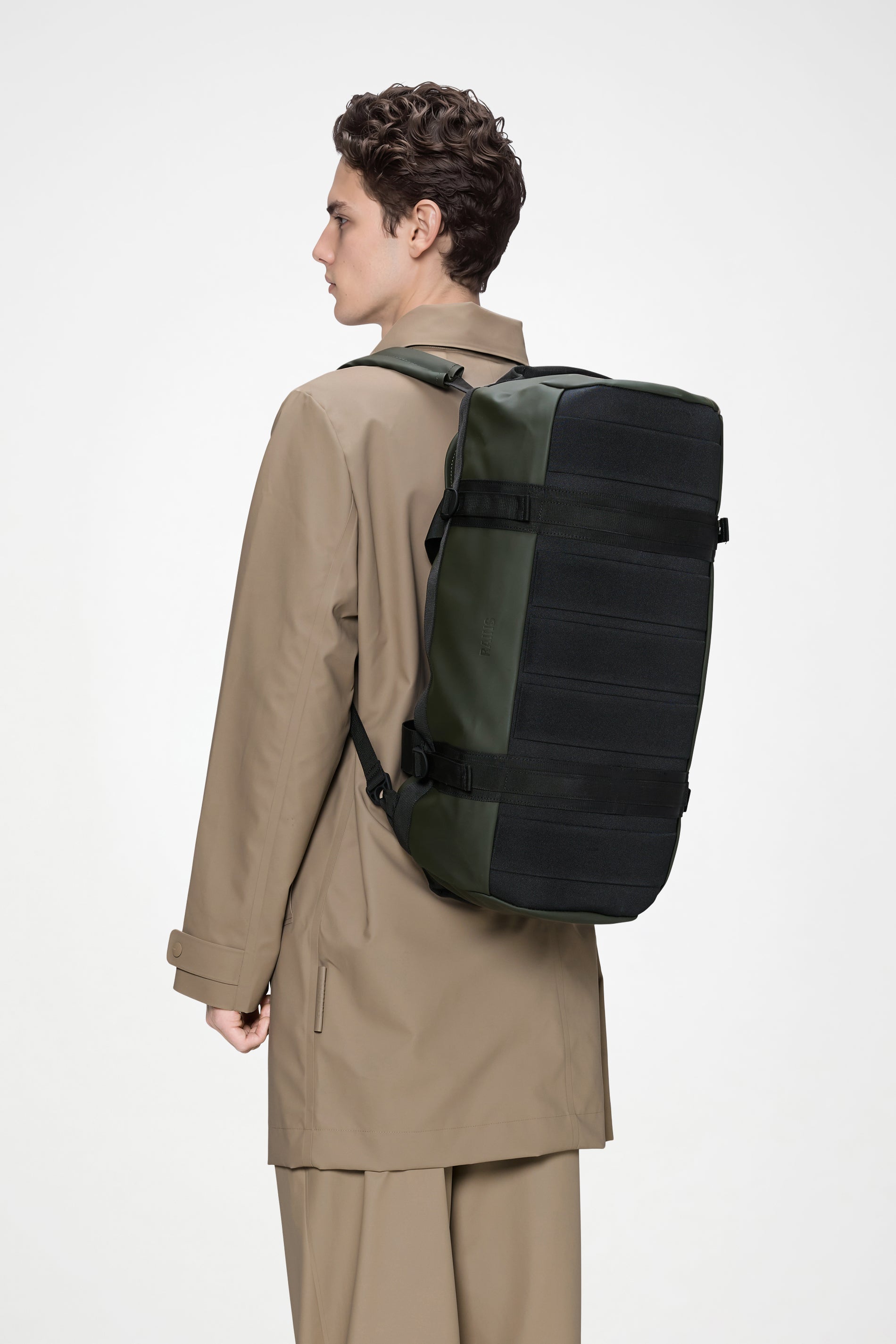 Rains Texel Duffel Bag Small 43L