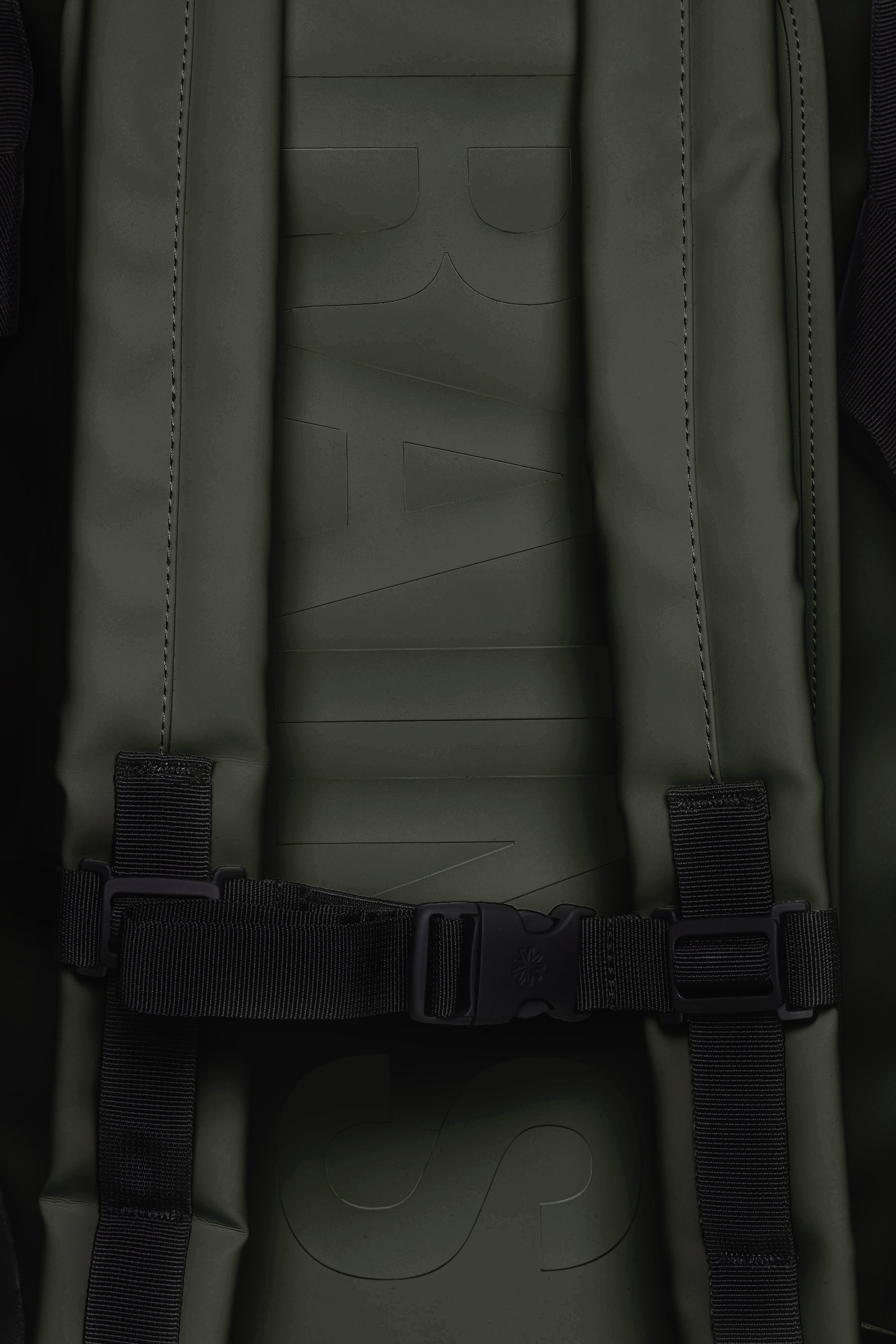 Rains Texel Duffel Bag Small 43L