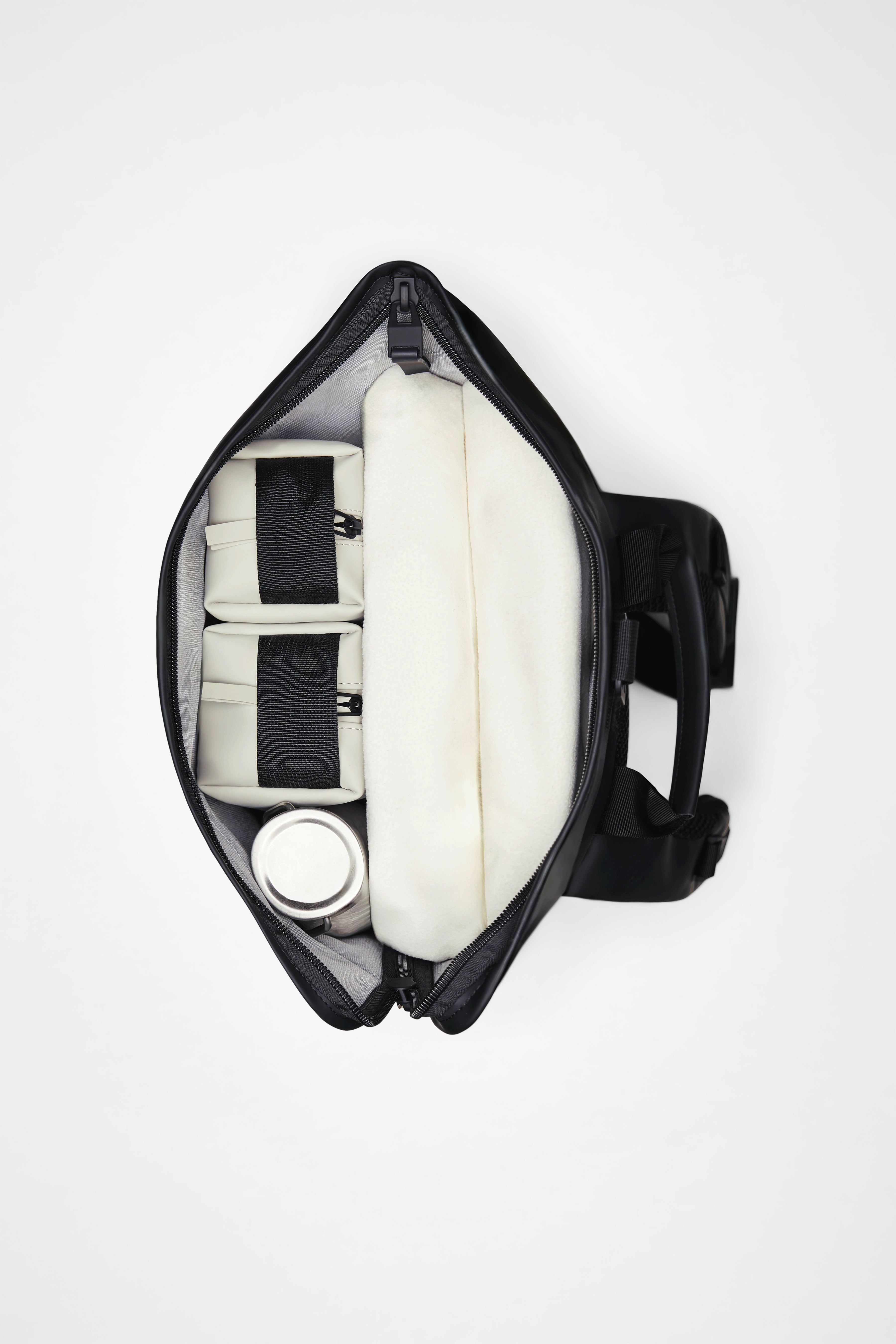Rains Texel Moulded Rucksack 34L