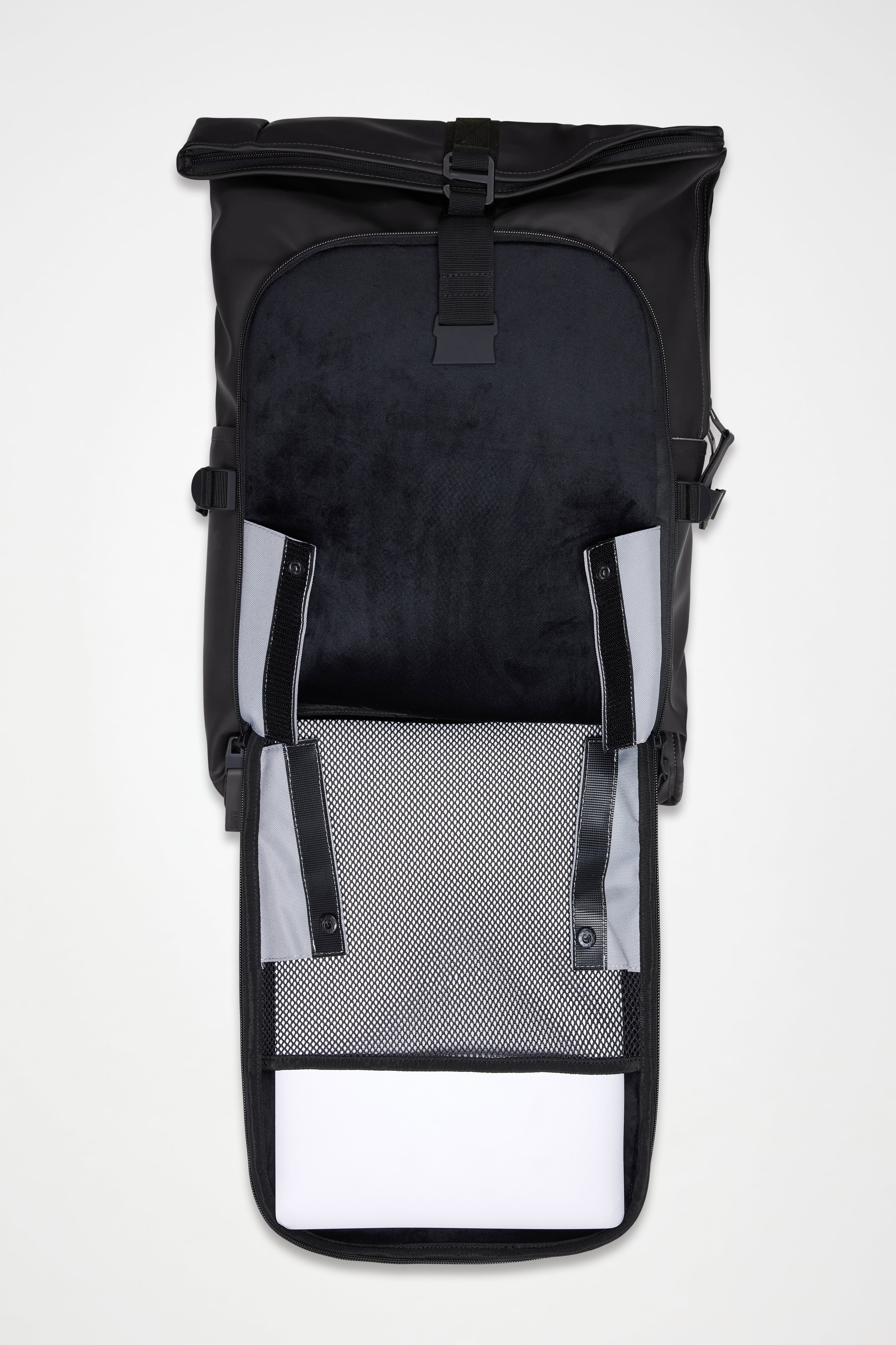 Rains Texel Moulded Rucksack 34L