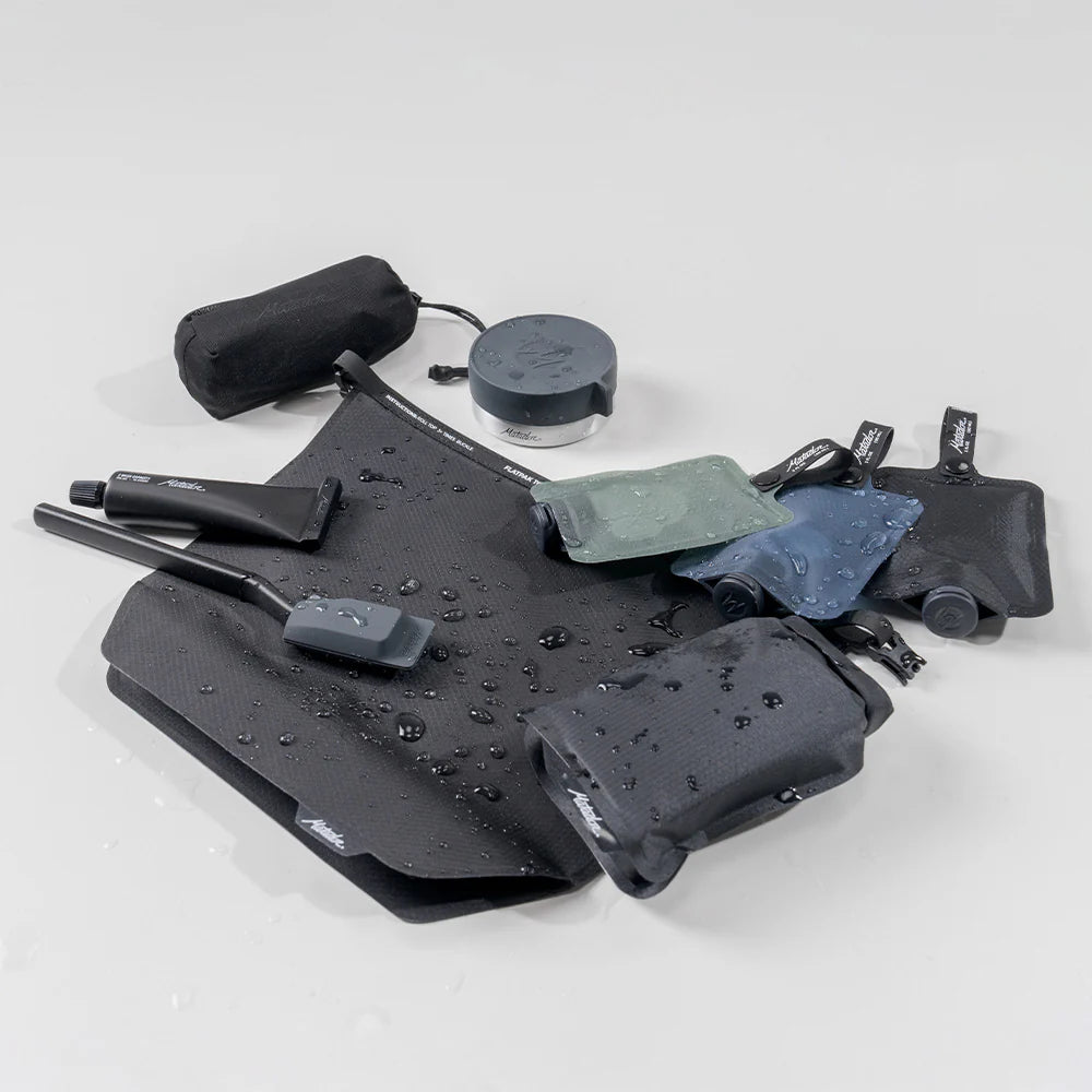 Matador FlatPak™ wasserdichter Kulturbeutel