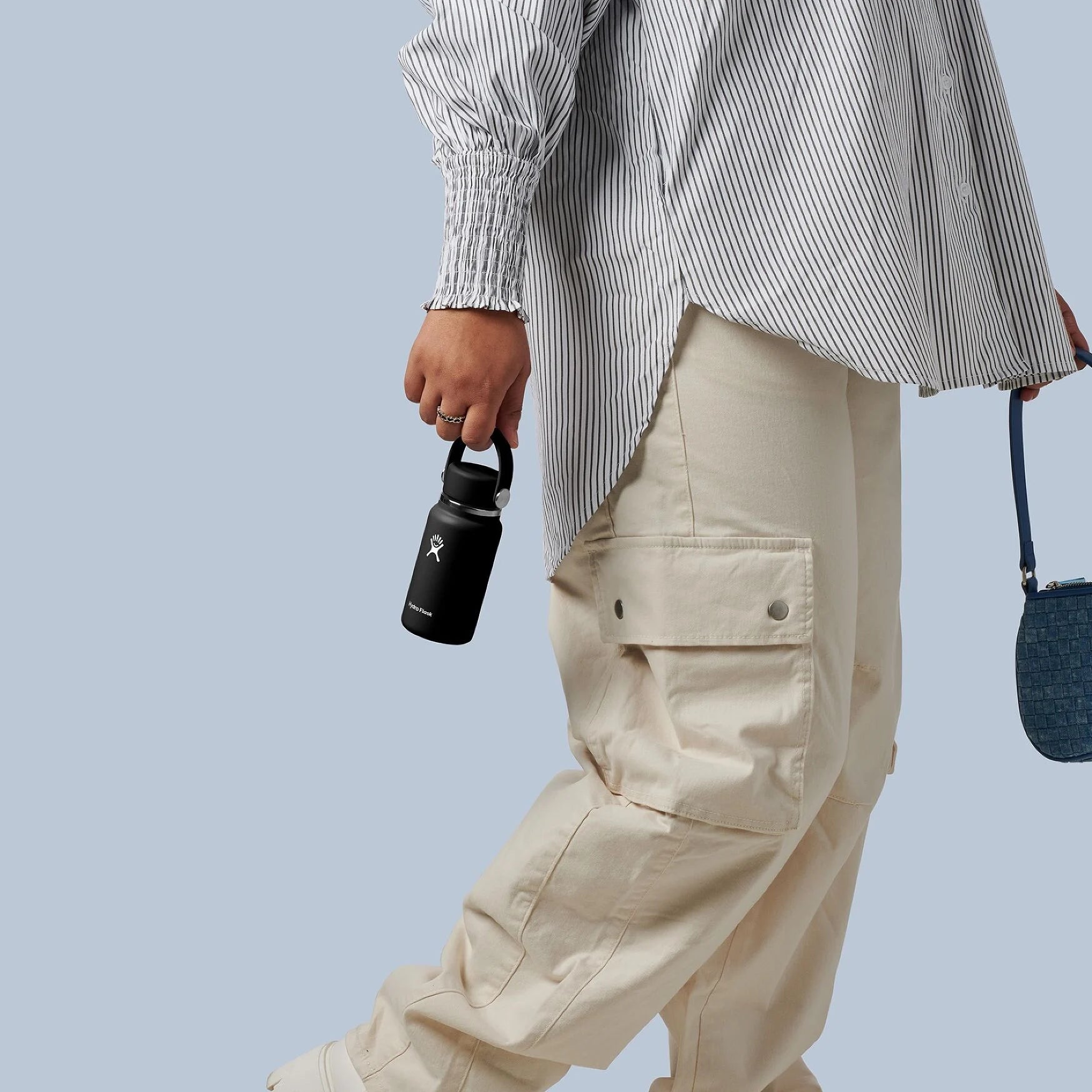 Hydroflask Micro Hydro Mini Bottle - backpack