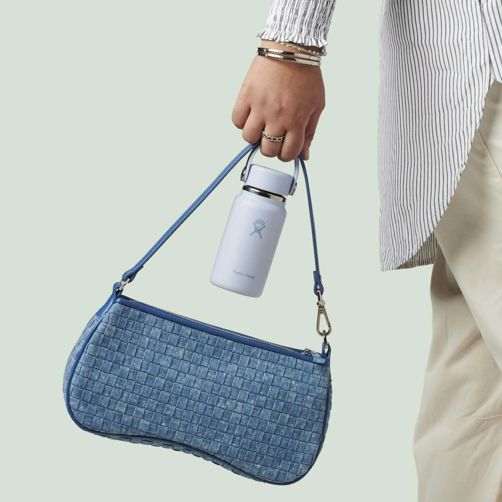 Hydroflask Micro Hydro Mini Bottle - backpack