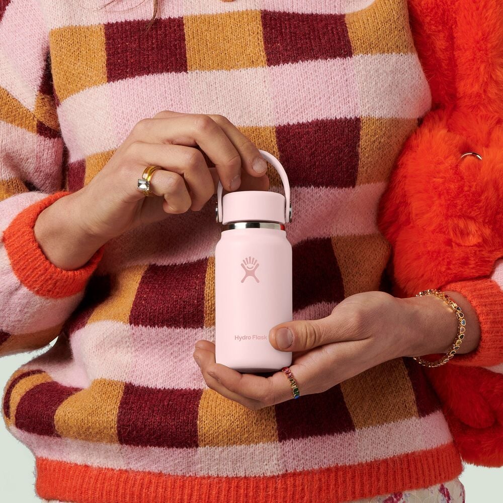 Hydroflask Micro Hydro Mini Bottle - backpack