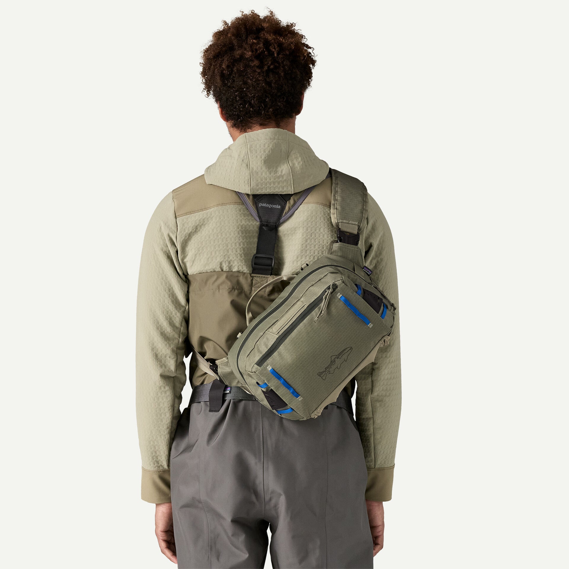 Patagonia Stealth Switch Fishing Pack 9L - backpack