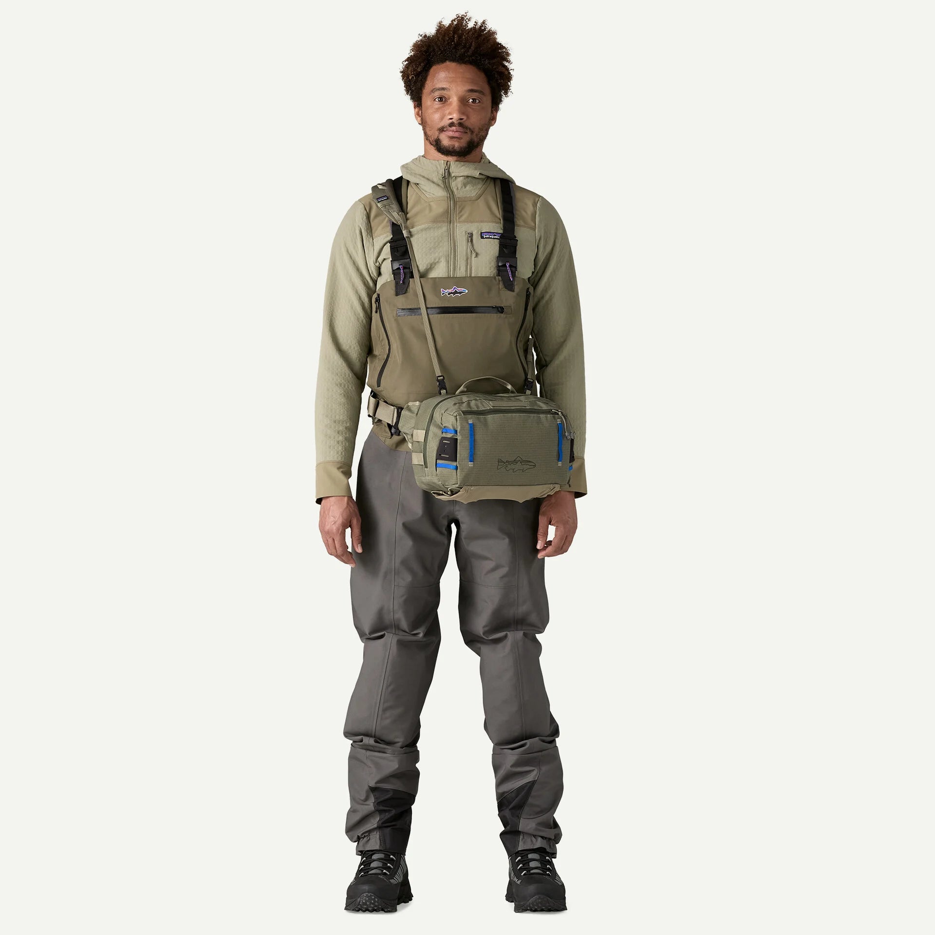 Patagonia Stealth Switch Fishing Pack 9L - backpack