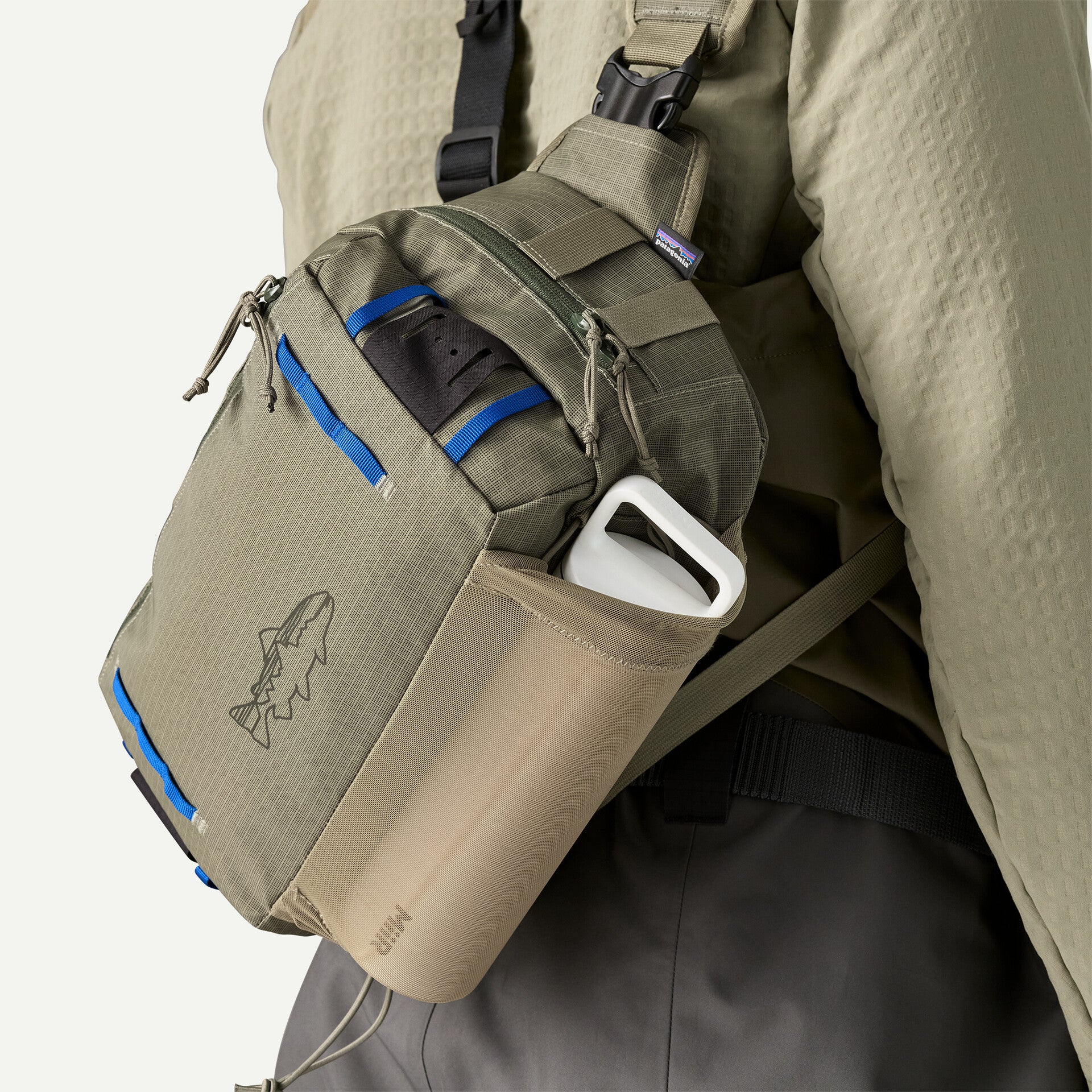 Patagonia Stealth Switch Fishing Pack 9L - backpack
