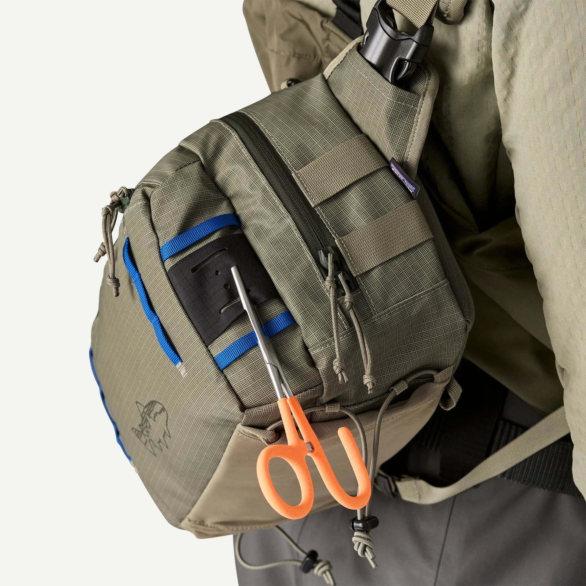 Patagonia Stealth Switch Fishing Pack 9L - backpack