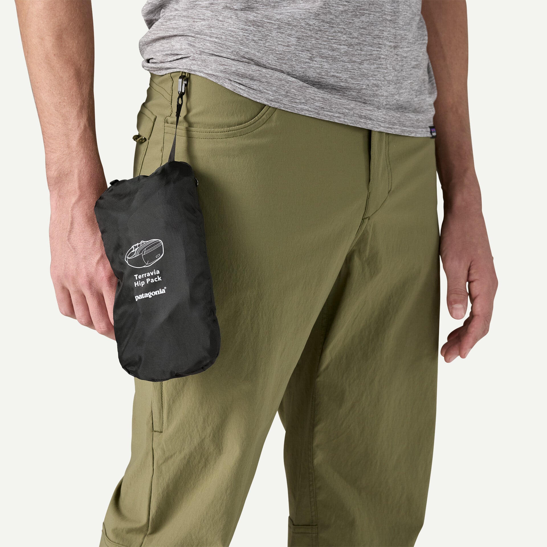 Patagonia Terravia Hip Pack 4L - backpack