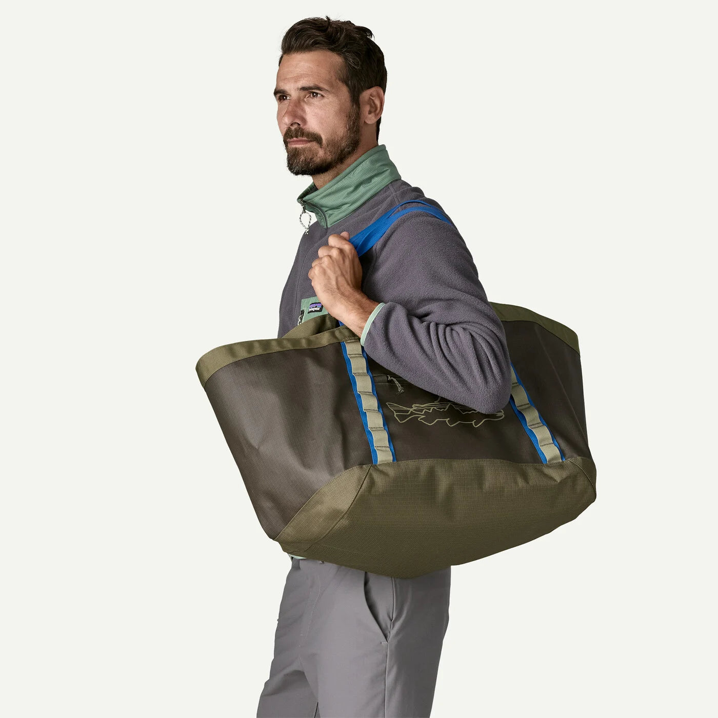 Patagonia Black Hole Gear Tote 61L - backpack