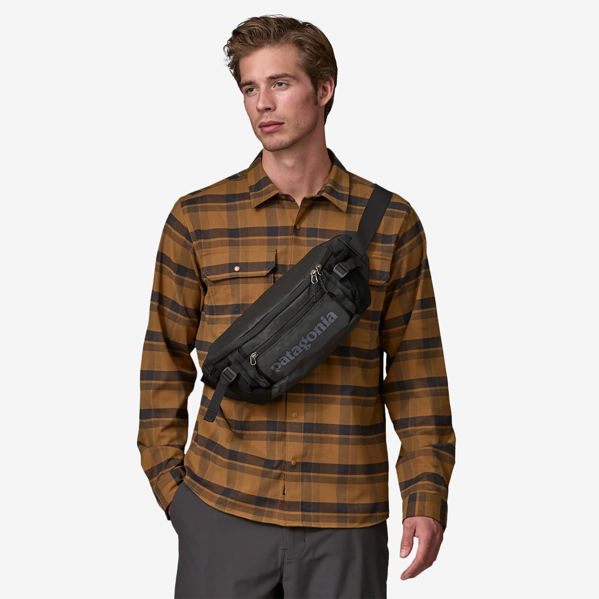 Patagonia Black Hole Waist Pack 5L - backpack