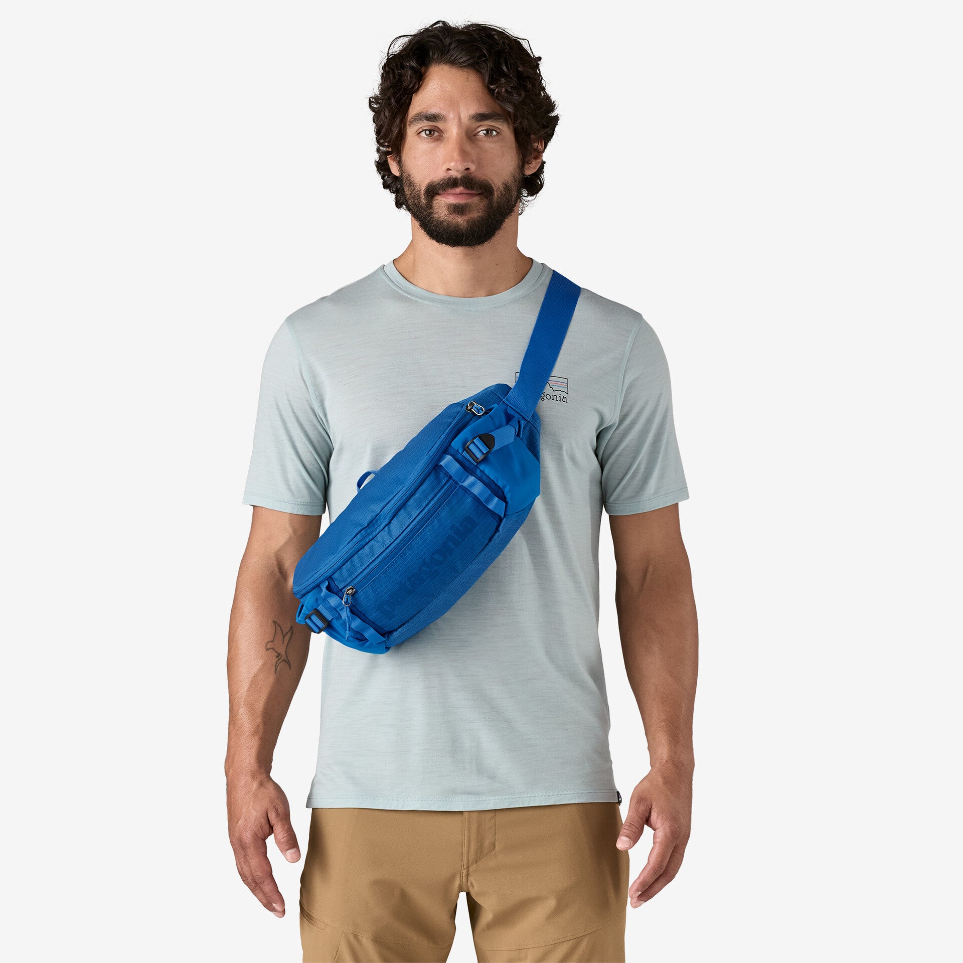 Patagonia Black Hole Waist Pack 5L - backpack