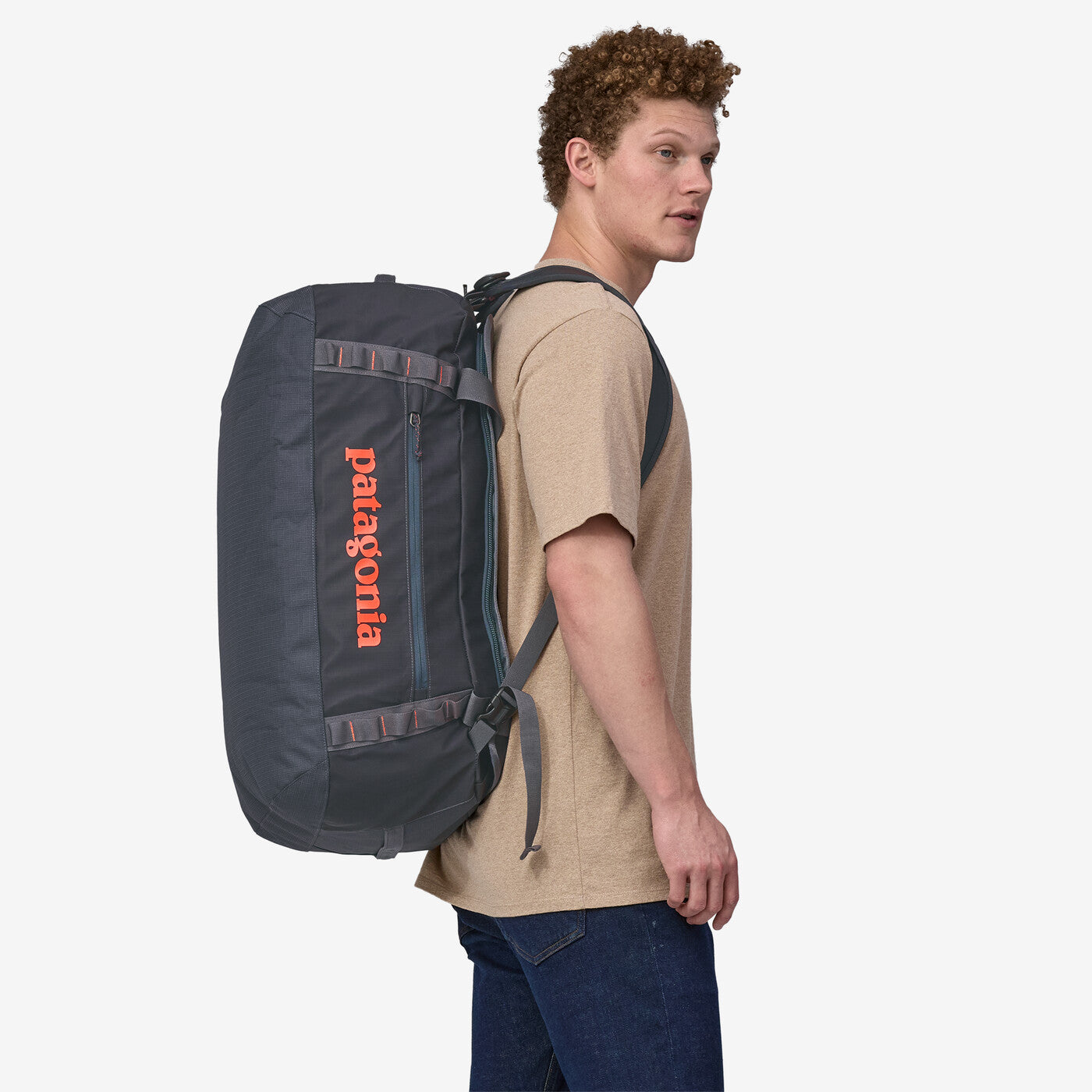 Patagonia Black Hole Duffel Bag 55L - backpack