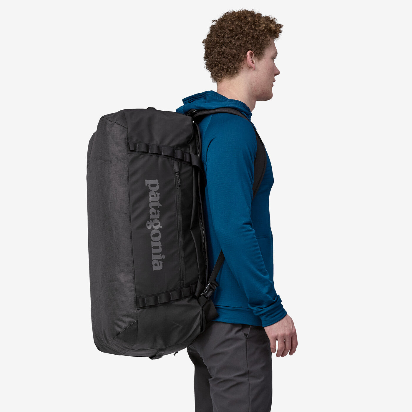 Patagonia Black Hole Duffel Bag 70L - backpack