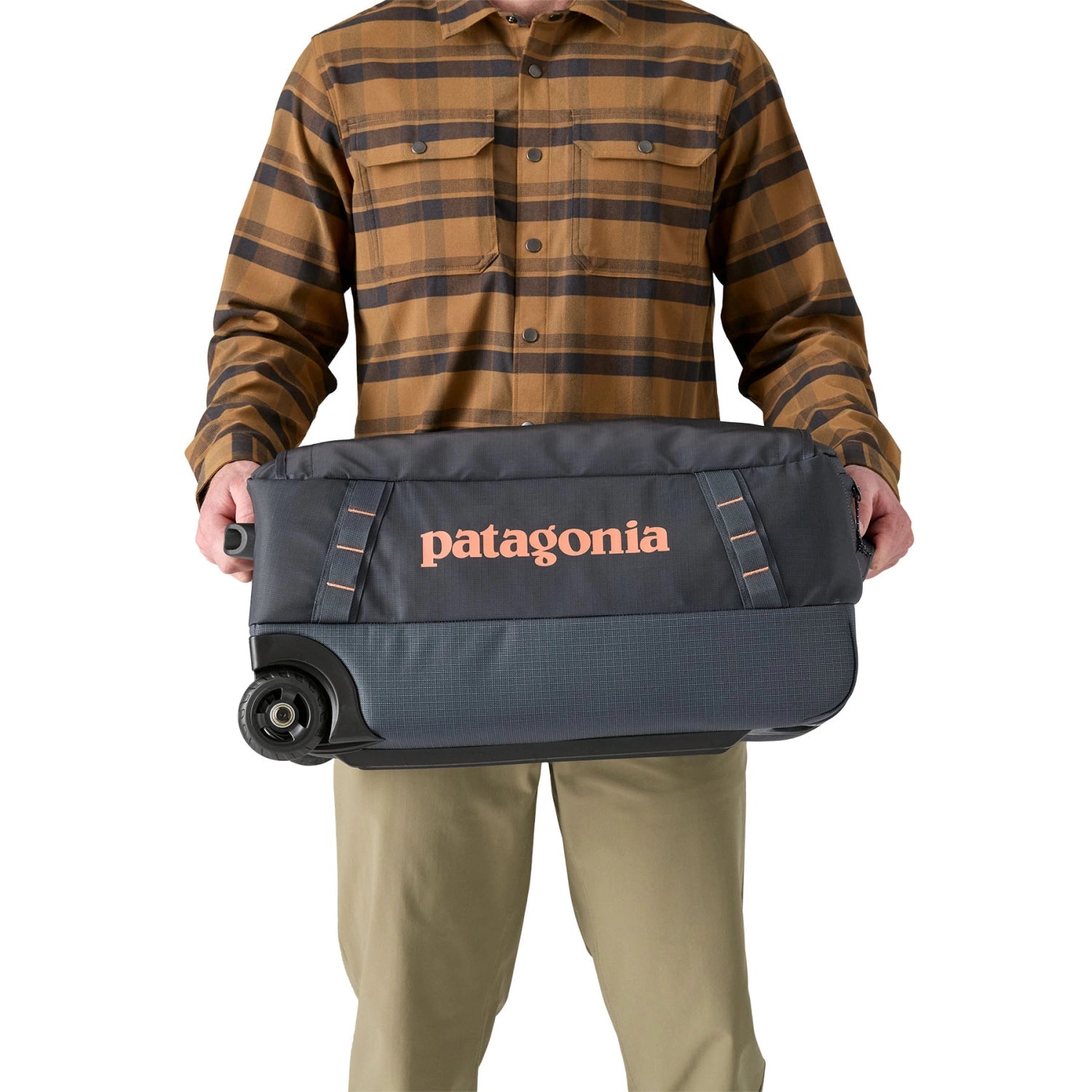 Patagonia Sac à roulettes Black Hole 40L - backpack
