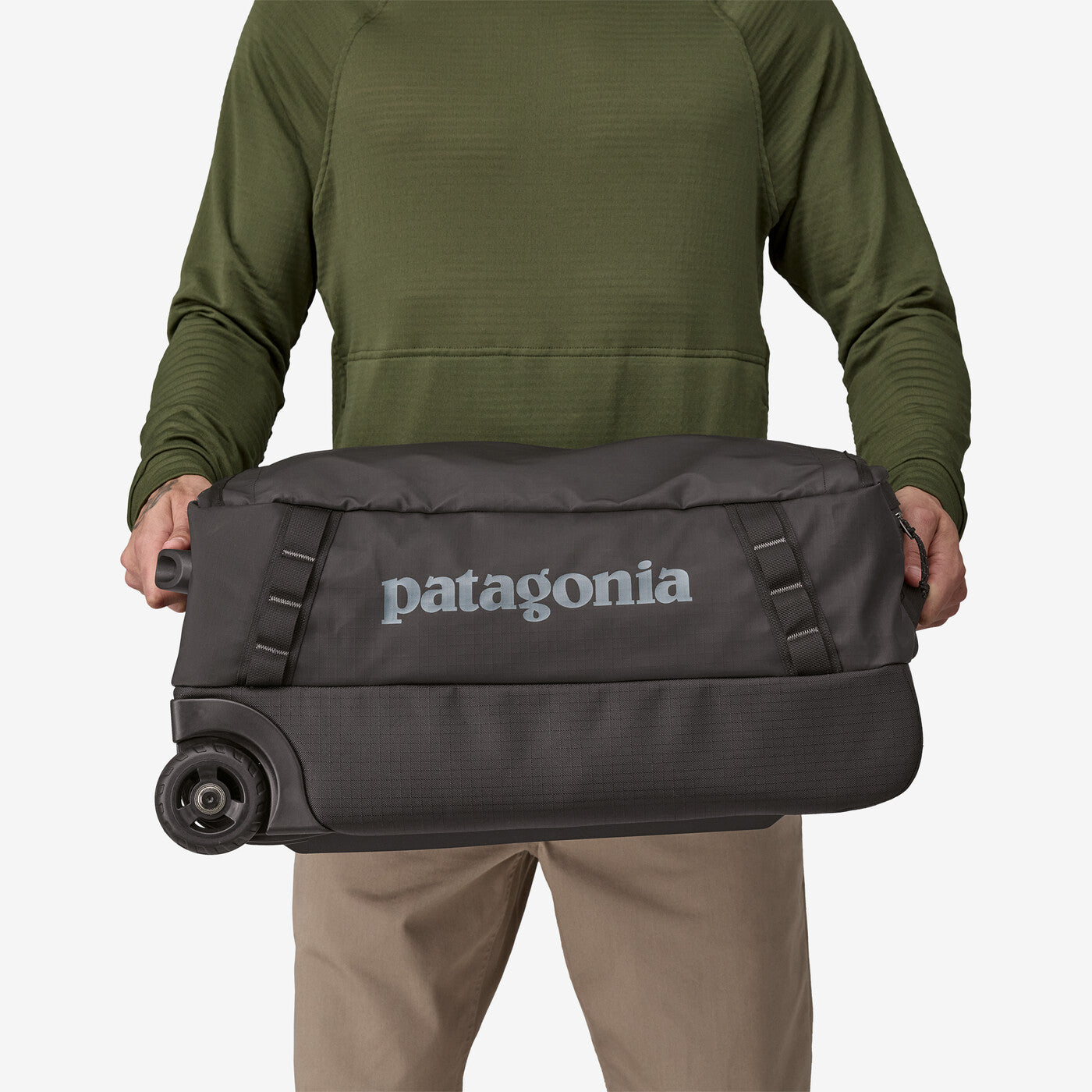 Patagonia Sac à roulettes Black Hole 40L - backpack