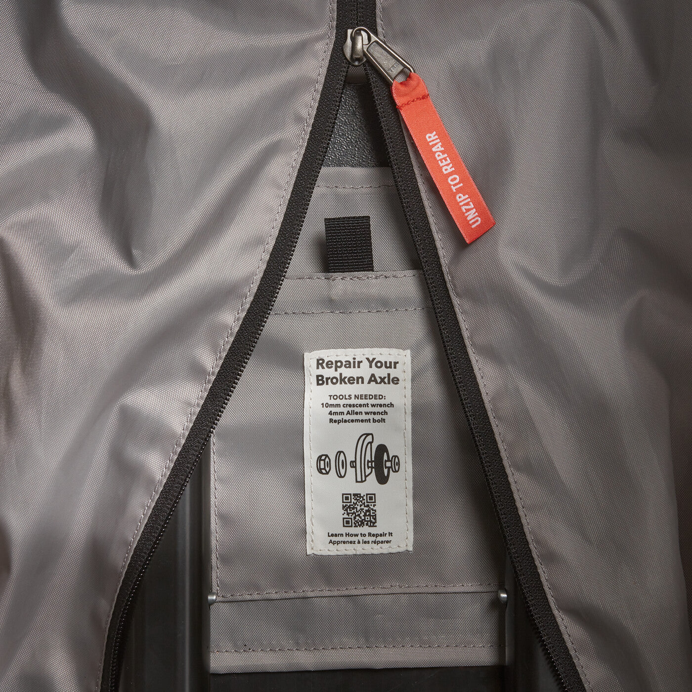 Patagonia Sac à roulettes Black Hole 40L - backpack