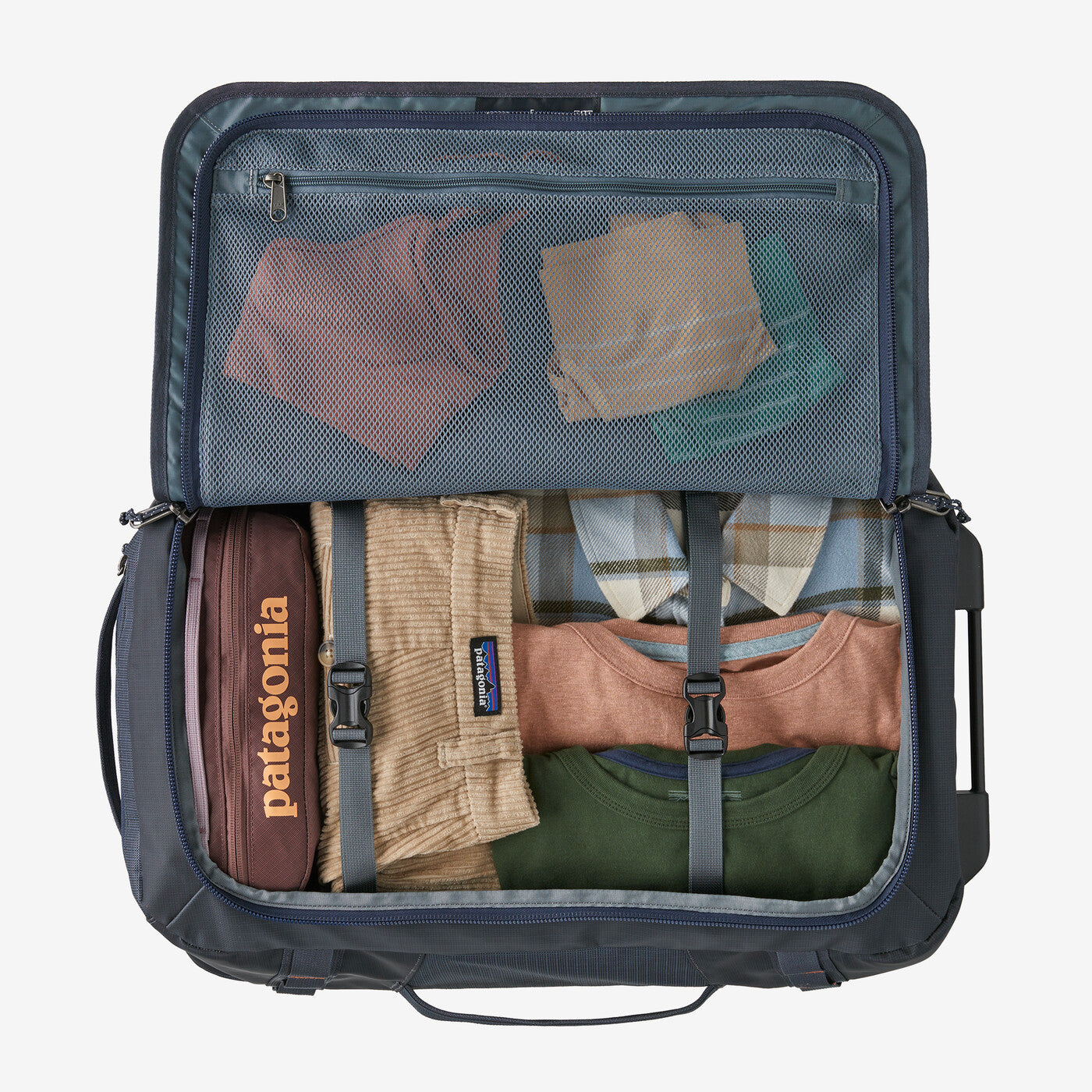Patagonia Sac à roulettes Black Hole 40L - backpack