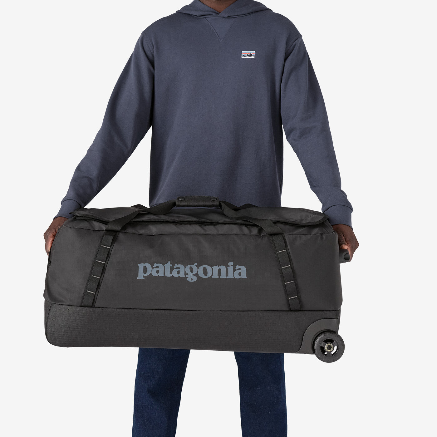 Patagonia Sac à roulettes Black Hole 100L - backpack