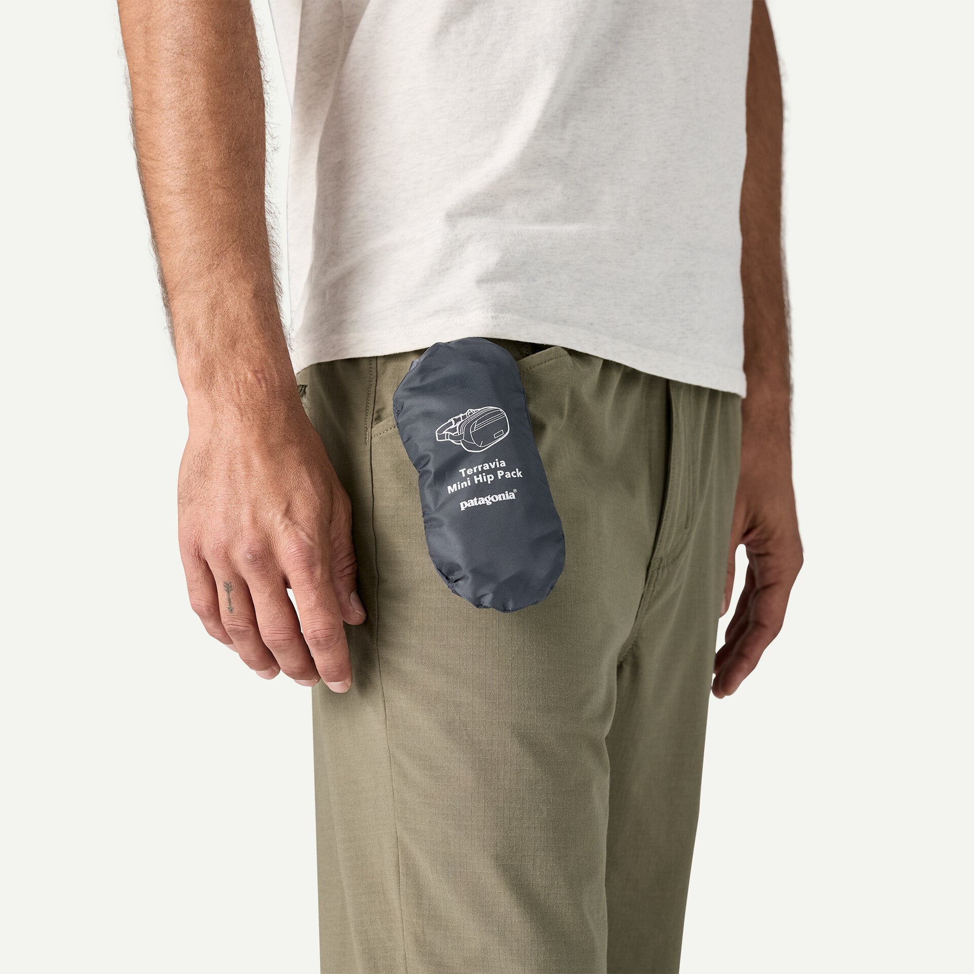 Patagonia Terravia Mini Hip 1L - backpack